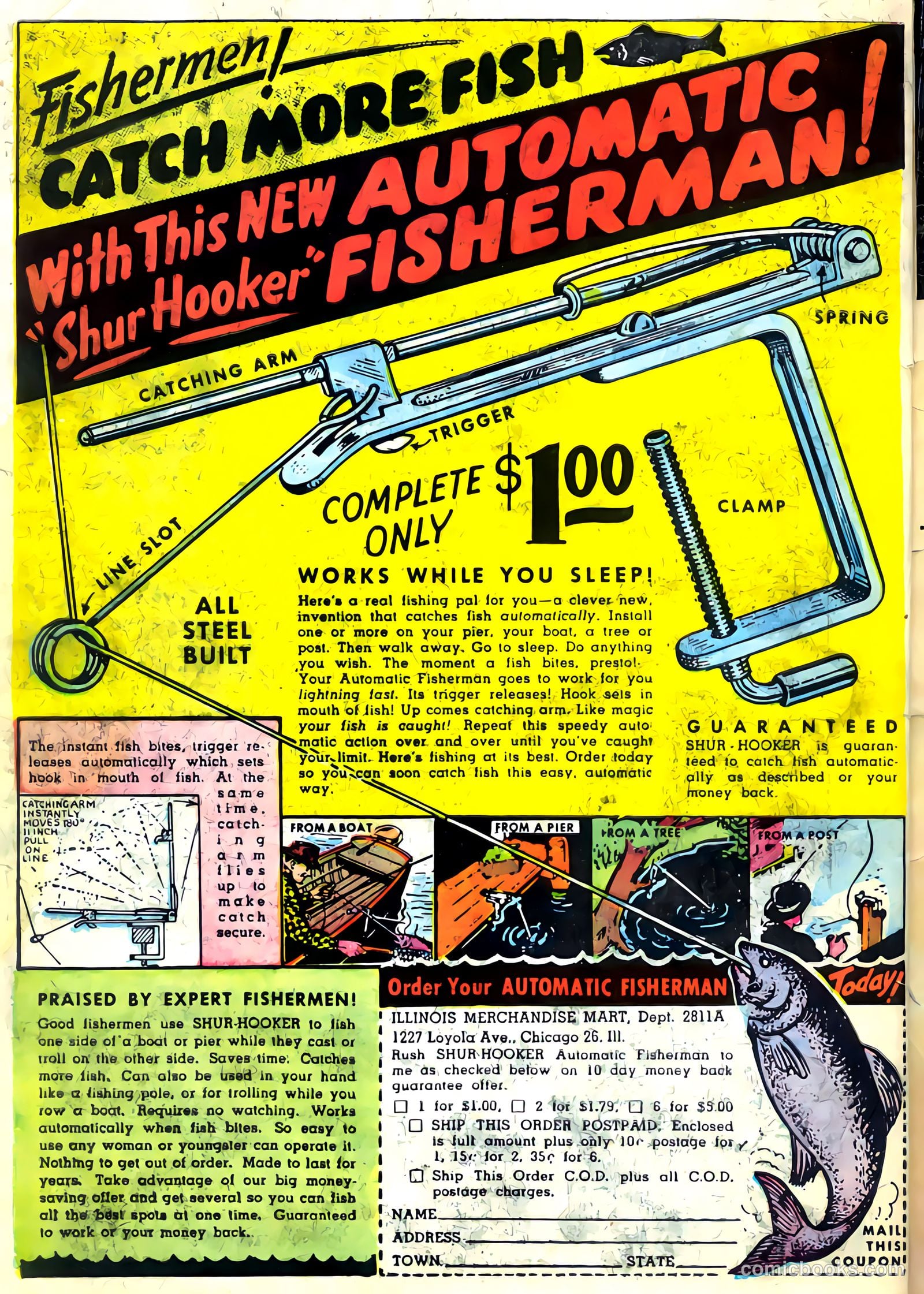 T-Man #28 (1955) — page 34 of 36