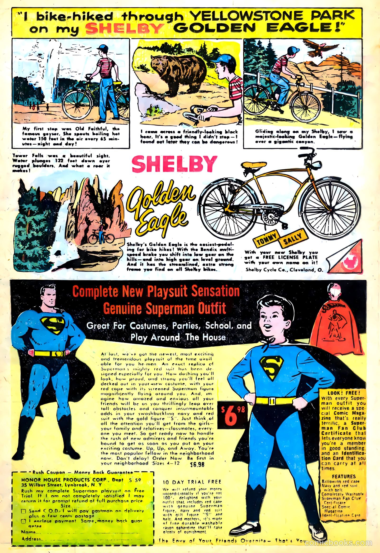 T-Man #30 (1955) — page 13 of 36