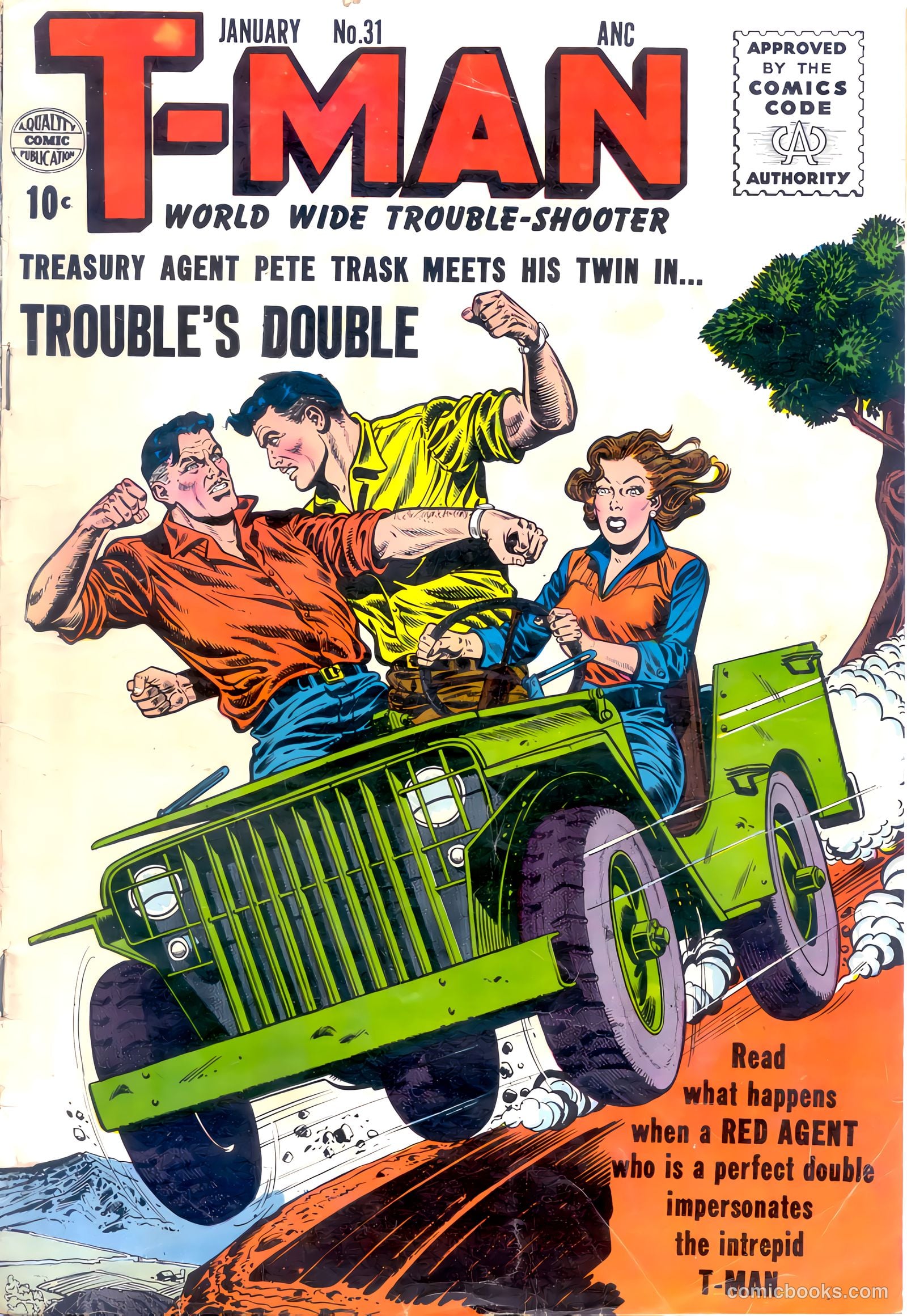 T-Man #31