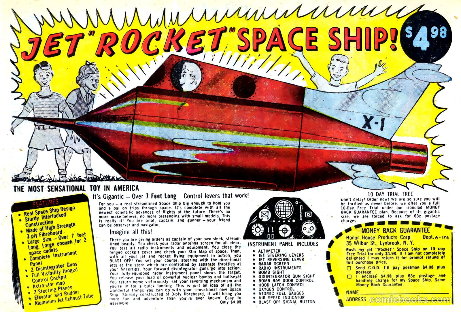 T-Man #32 (1956) — page 25 of 36
