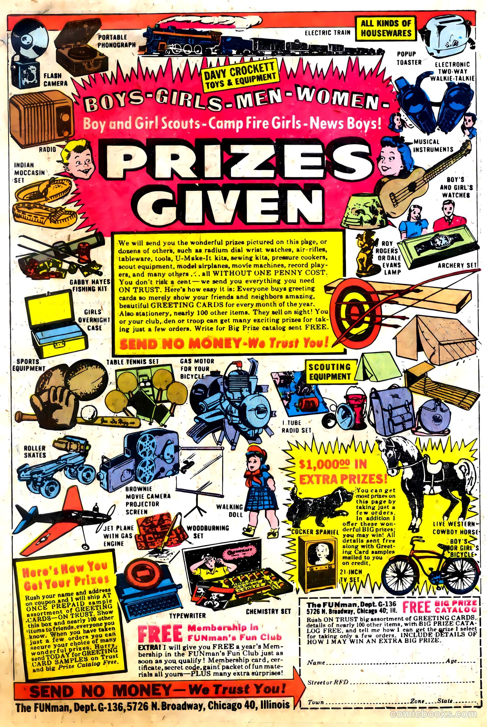 T-Man #34 (1956) — page 34 of 36