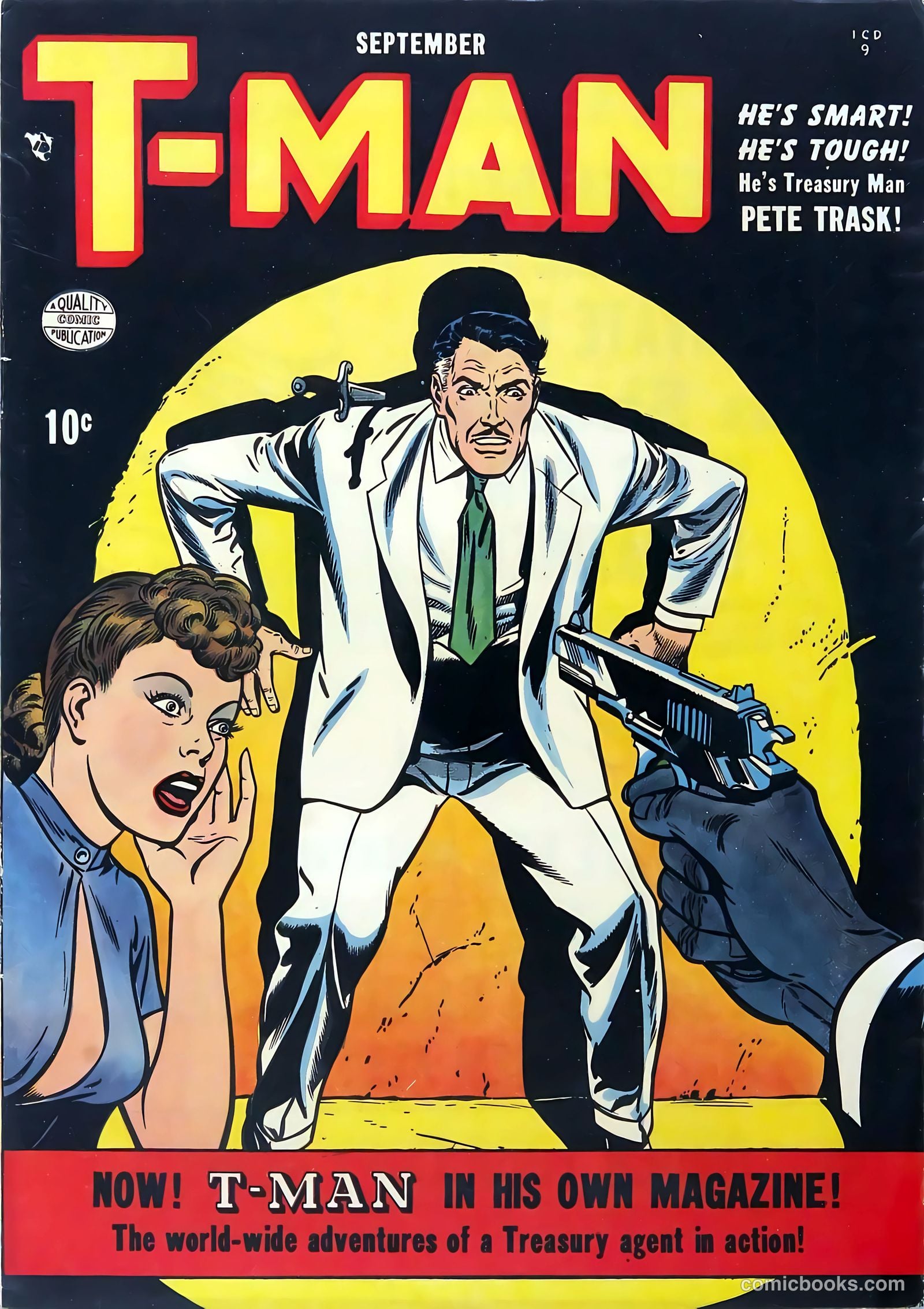 T-Man #36