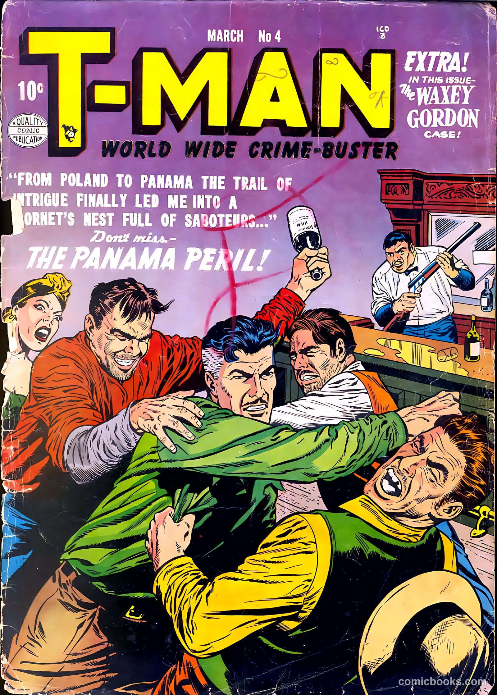 T-Man #4
