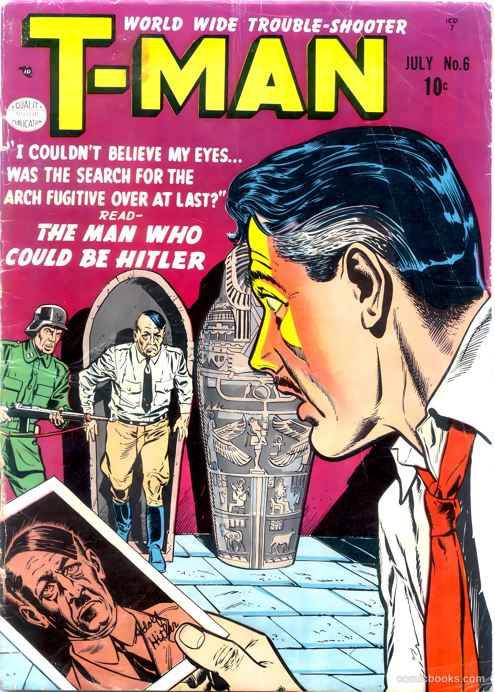 T-Man #6