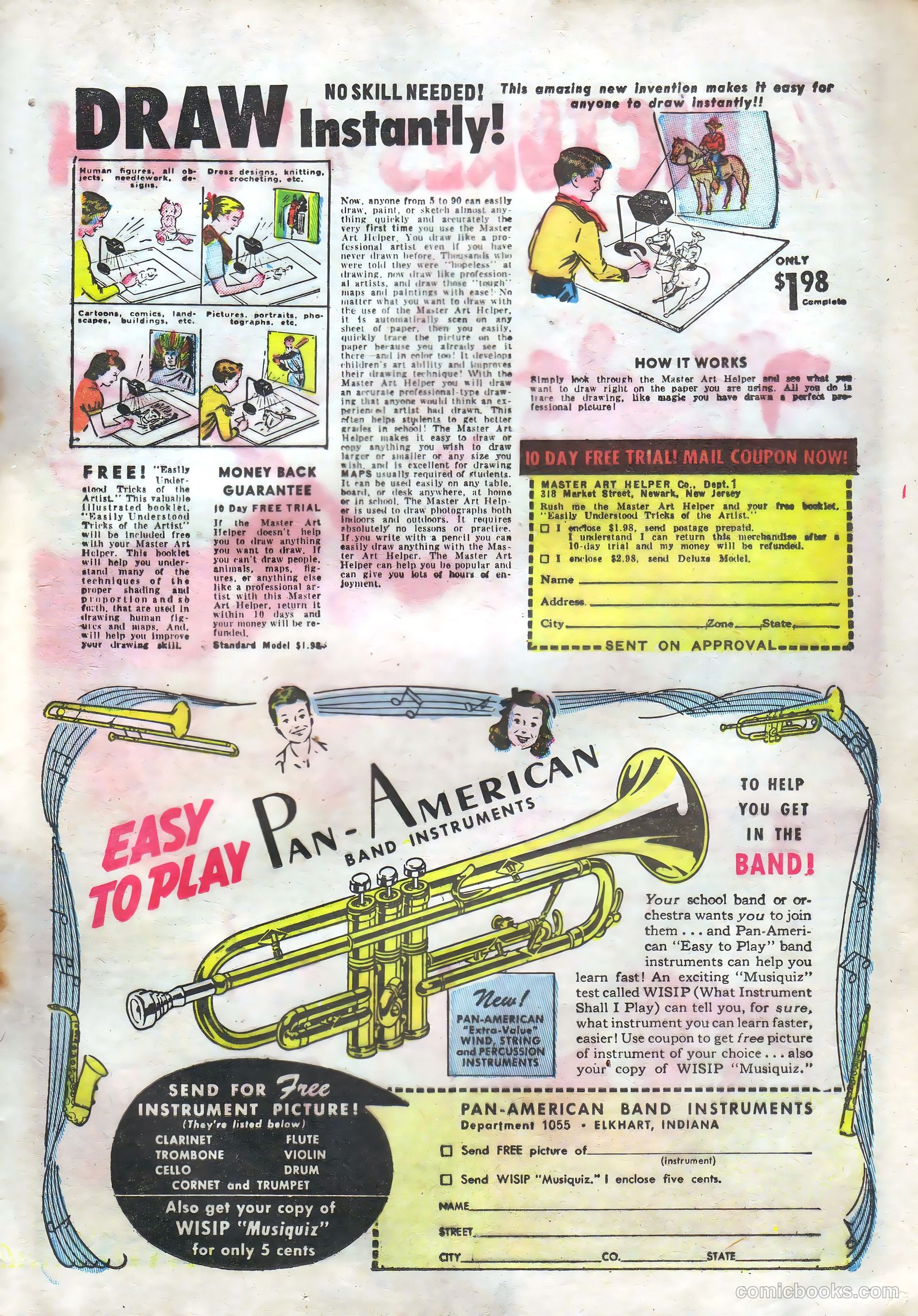 T-Man #9 (1953) — page 13 of 36