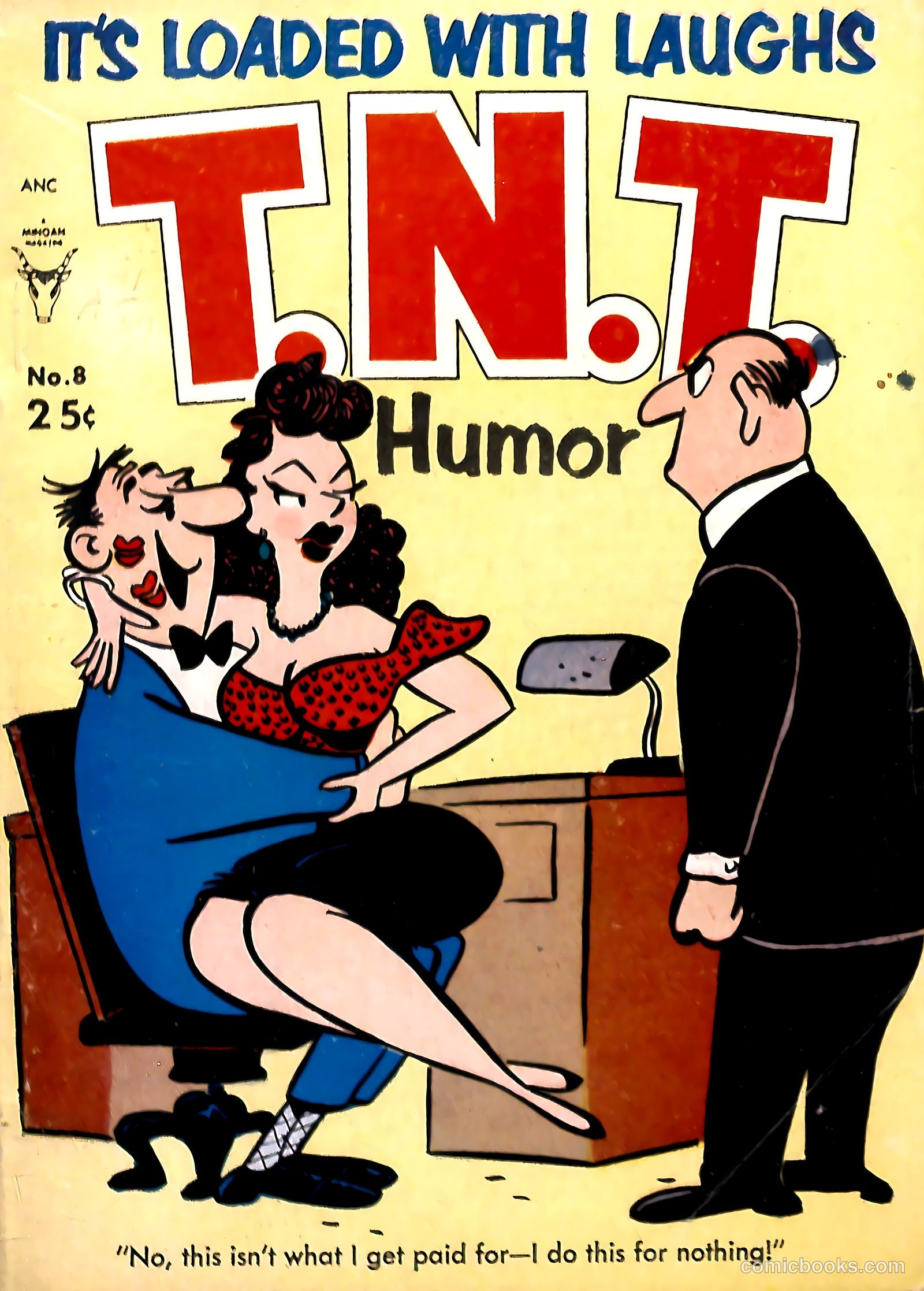 T.N.T. #8