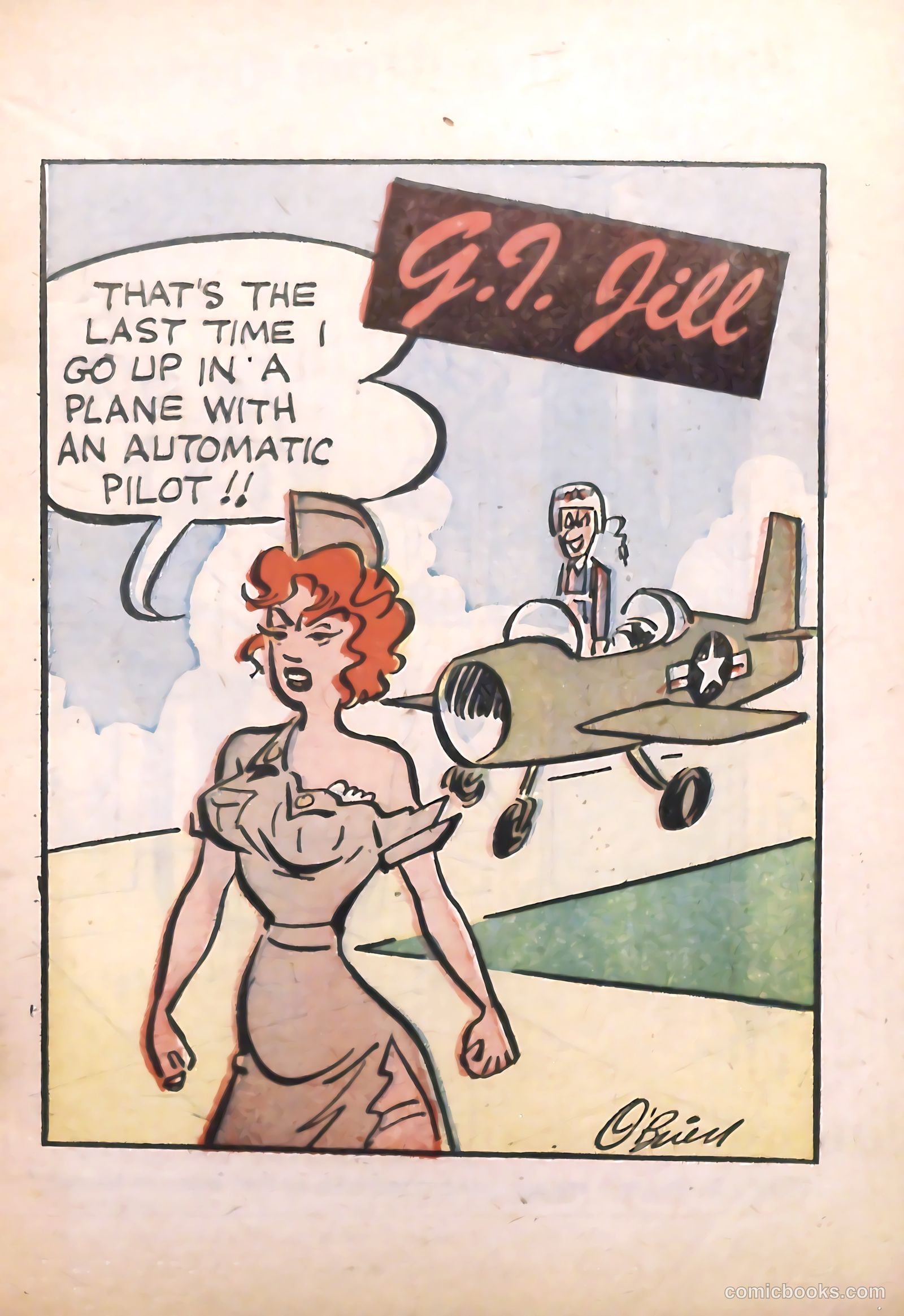T.N.T. #8 (1955) — page 3 of 100