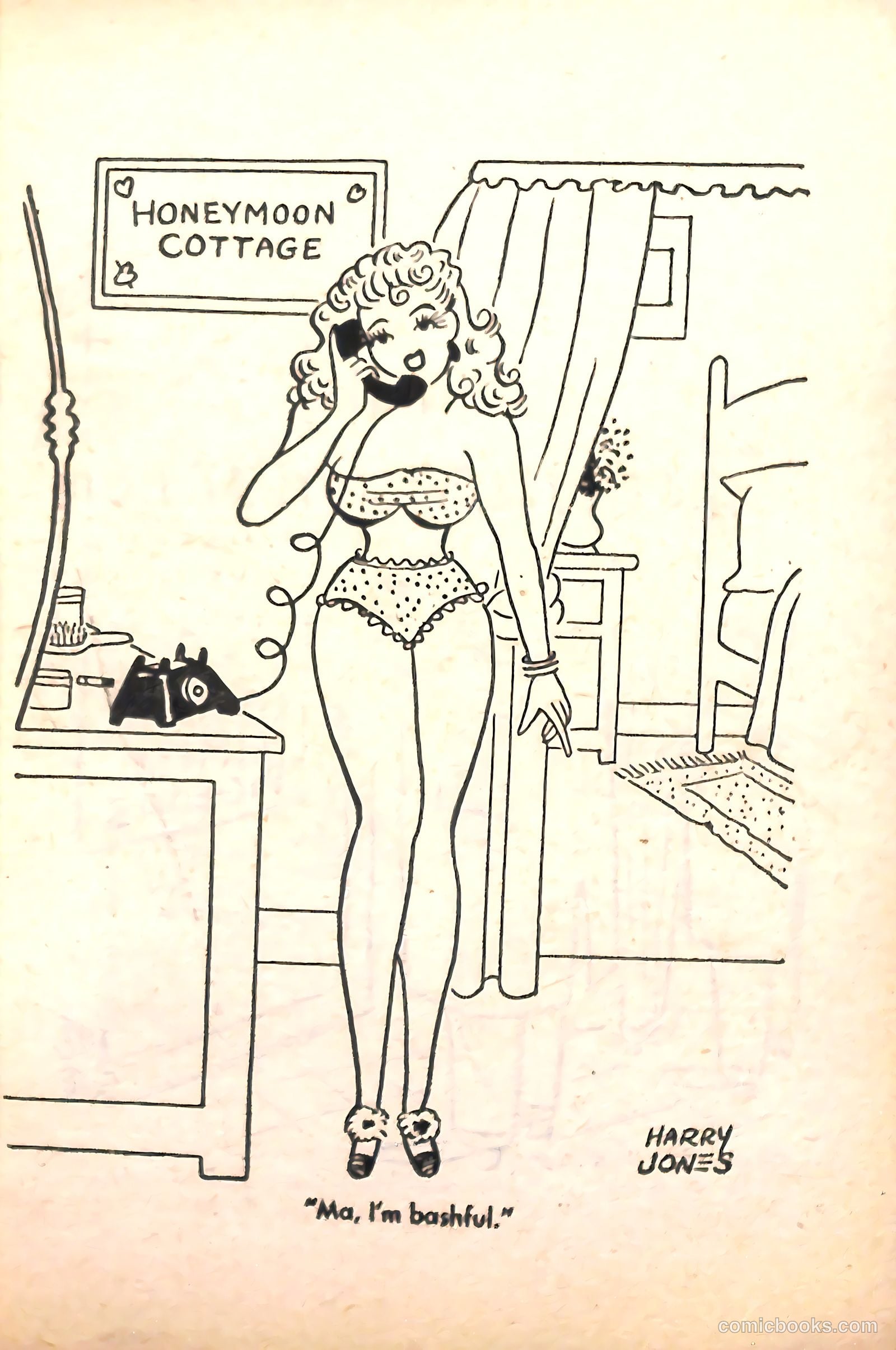 T.N.T. #8 (1955) — page 7 of 100