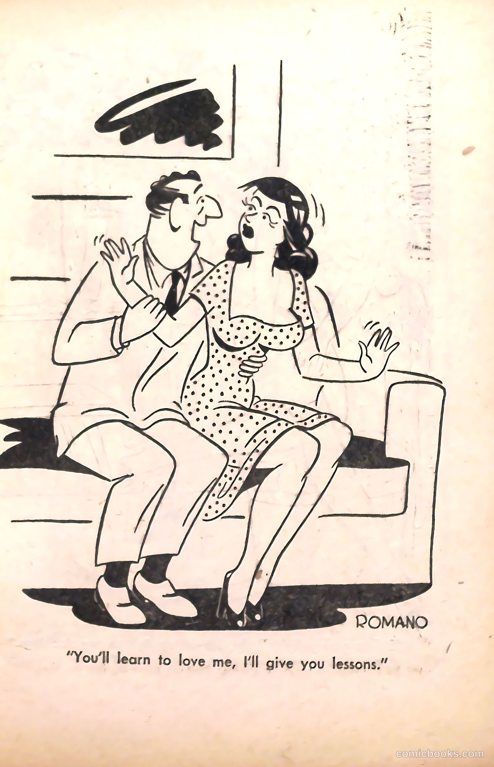 T.N.T. #8 (1955) — page 11 of 100