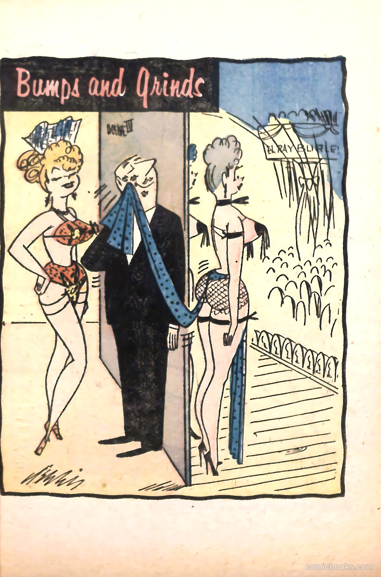 T.N.T. #8 (1955) — page 13 of 100