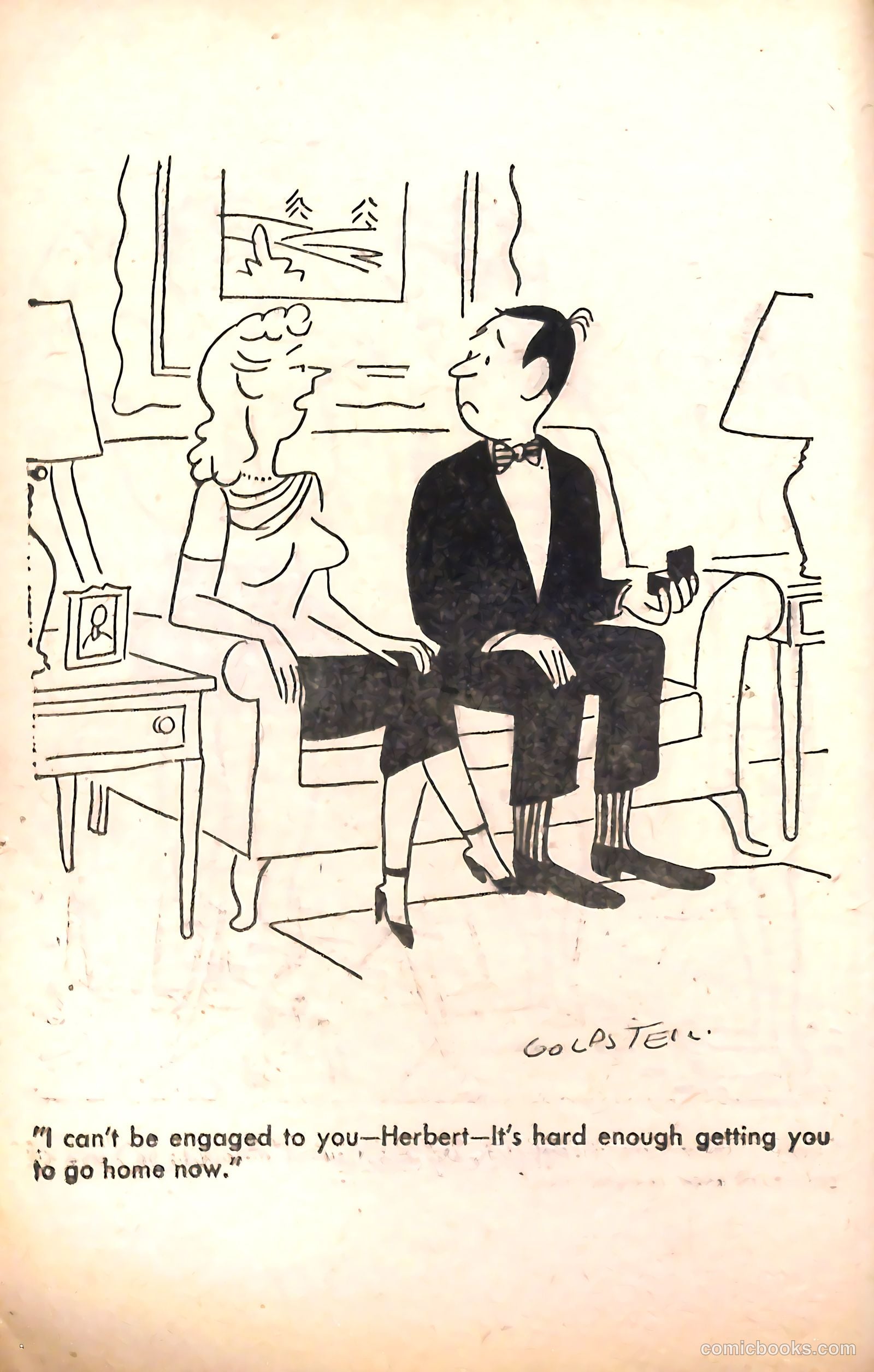 T.N.T. #8 (1955) — page 20 of 100