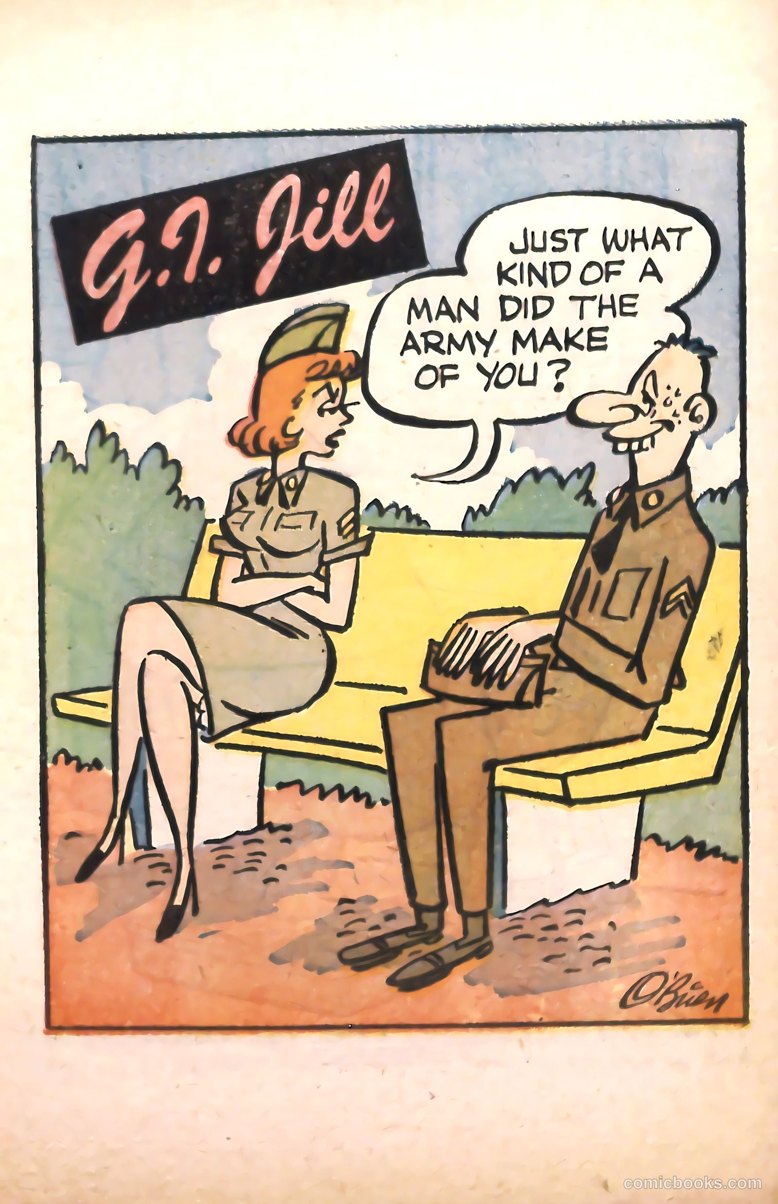 T.N.T. #8 (1955) — page 25 of 100