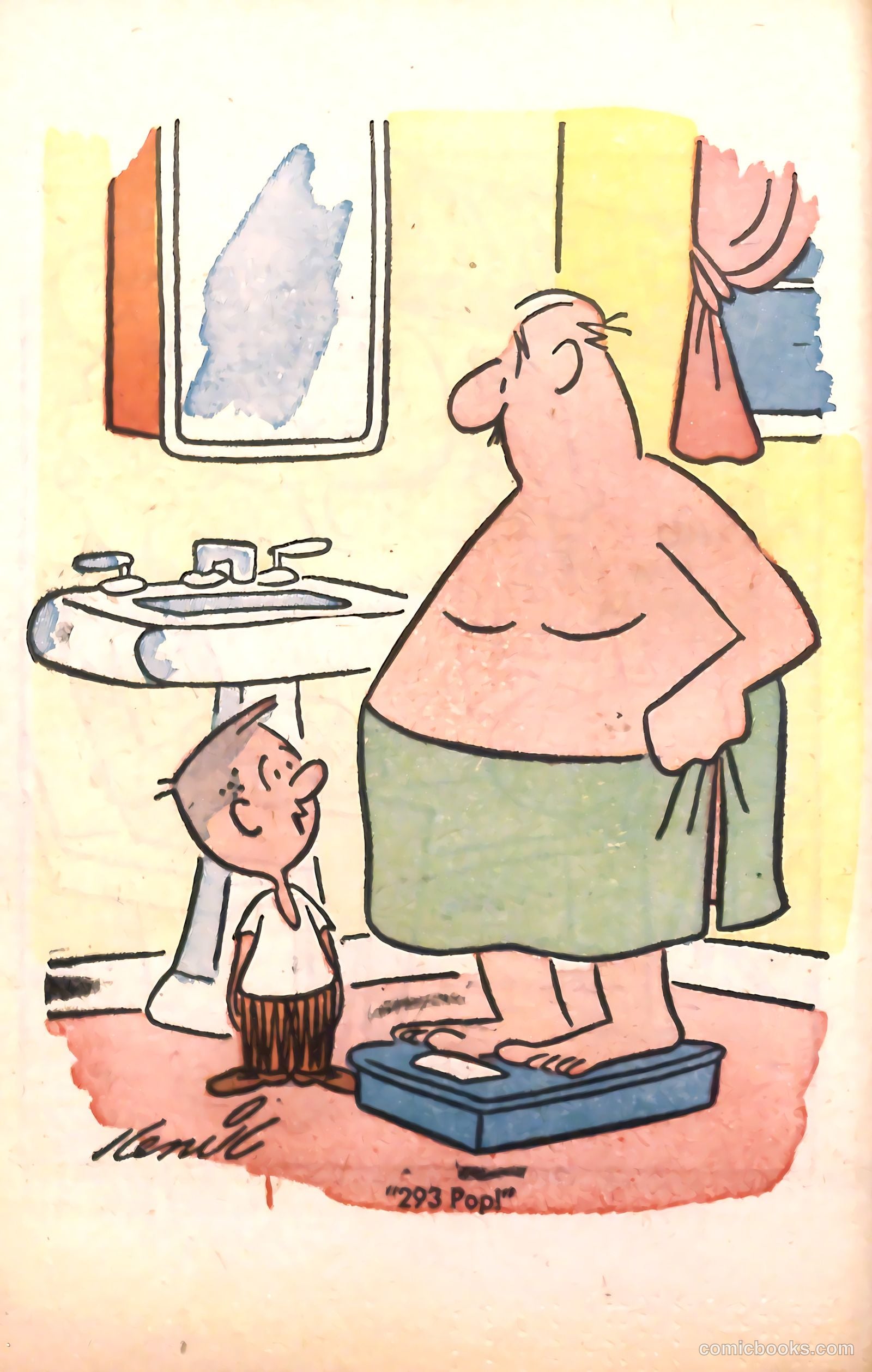 T.N.T. #8 (1955) — page 26 of 100