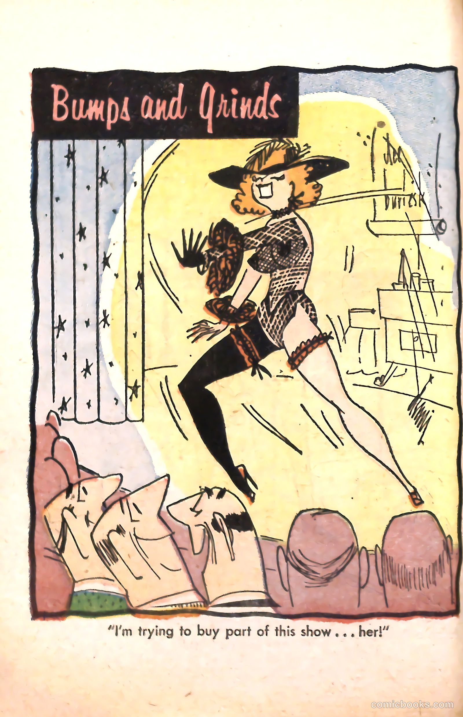 T.N.T. #8 (1955) — page 28 of 100
