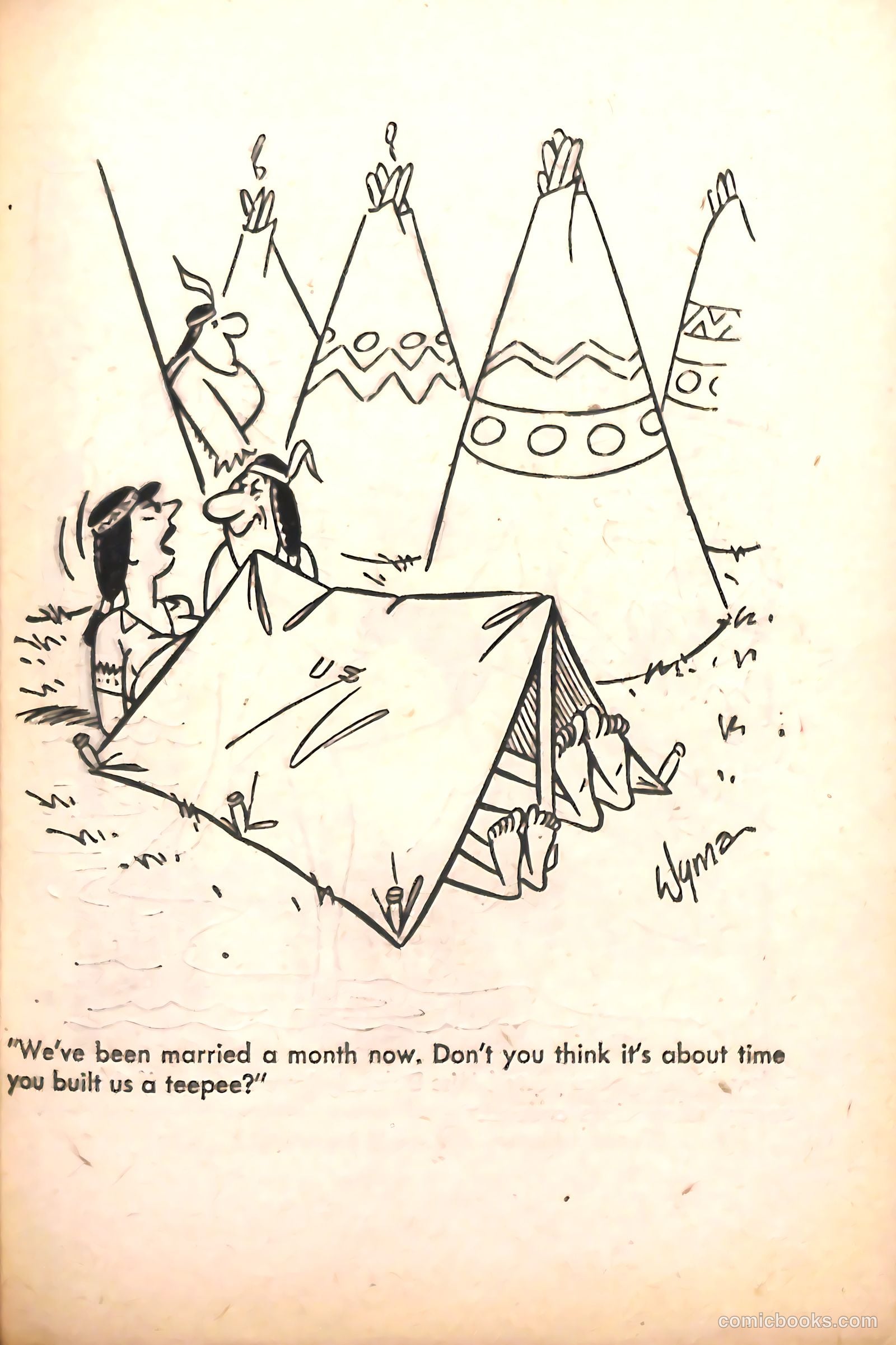T.N.T. #8 (1955) — page 35 of 100