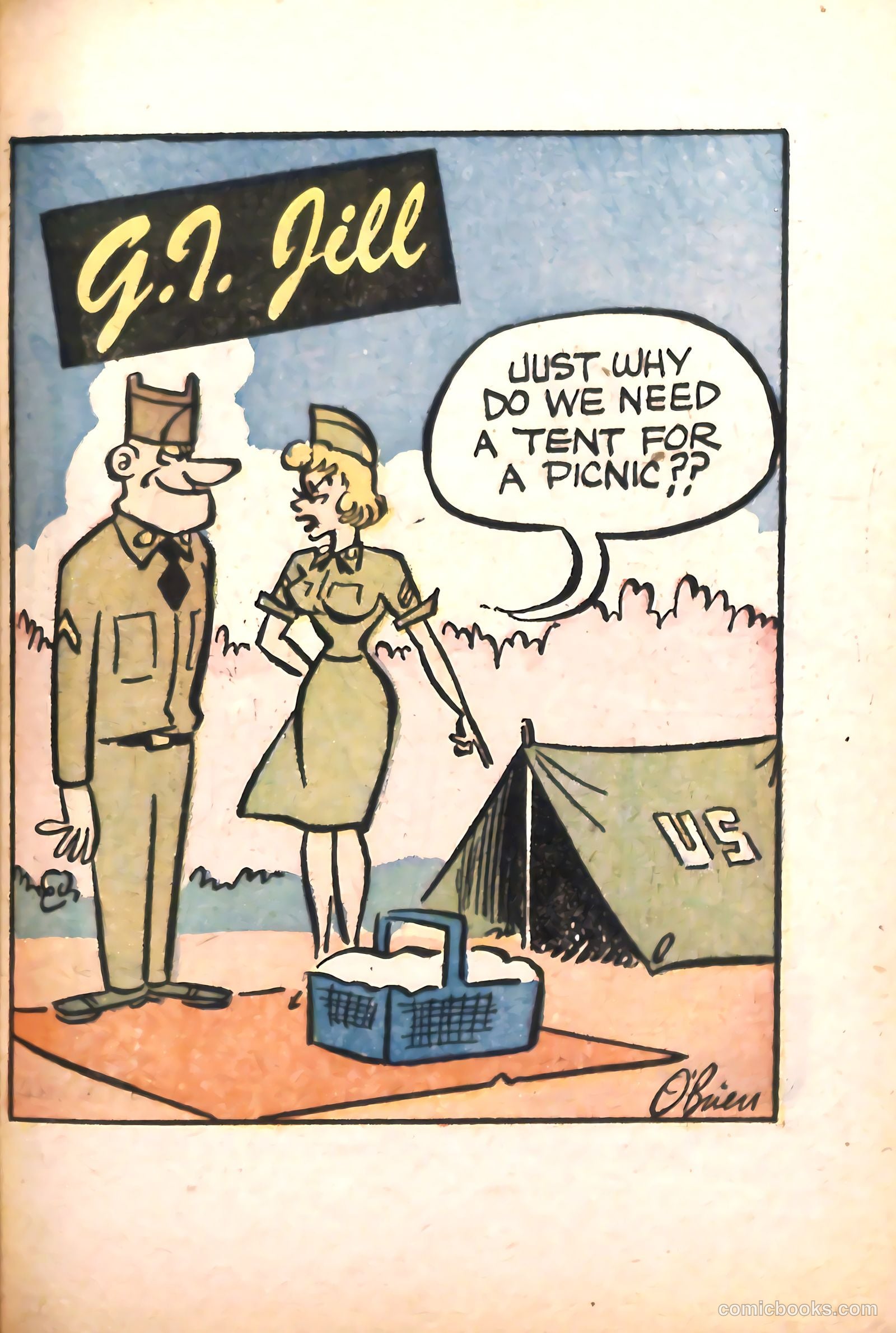 T.N.T. #8 (1955) — page 37 of 100