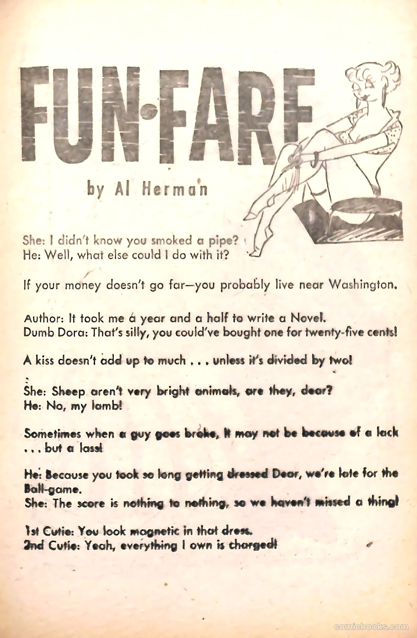 T.N.T. #8 (1955) — page 45 of 100