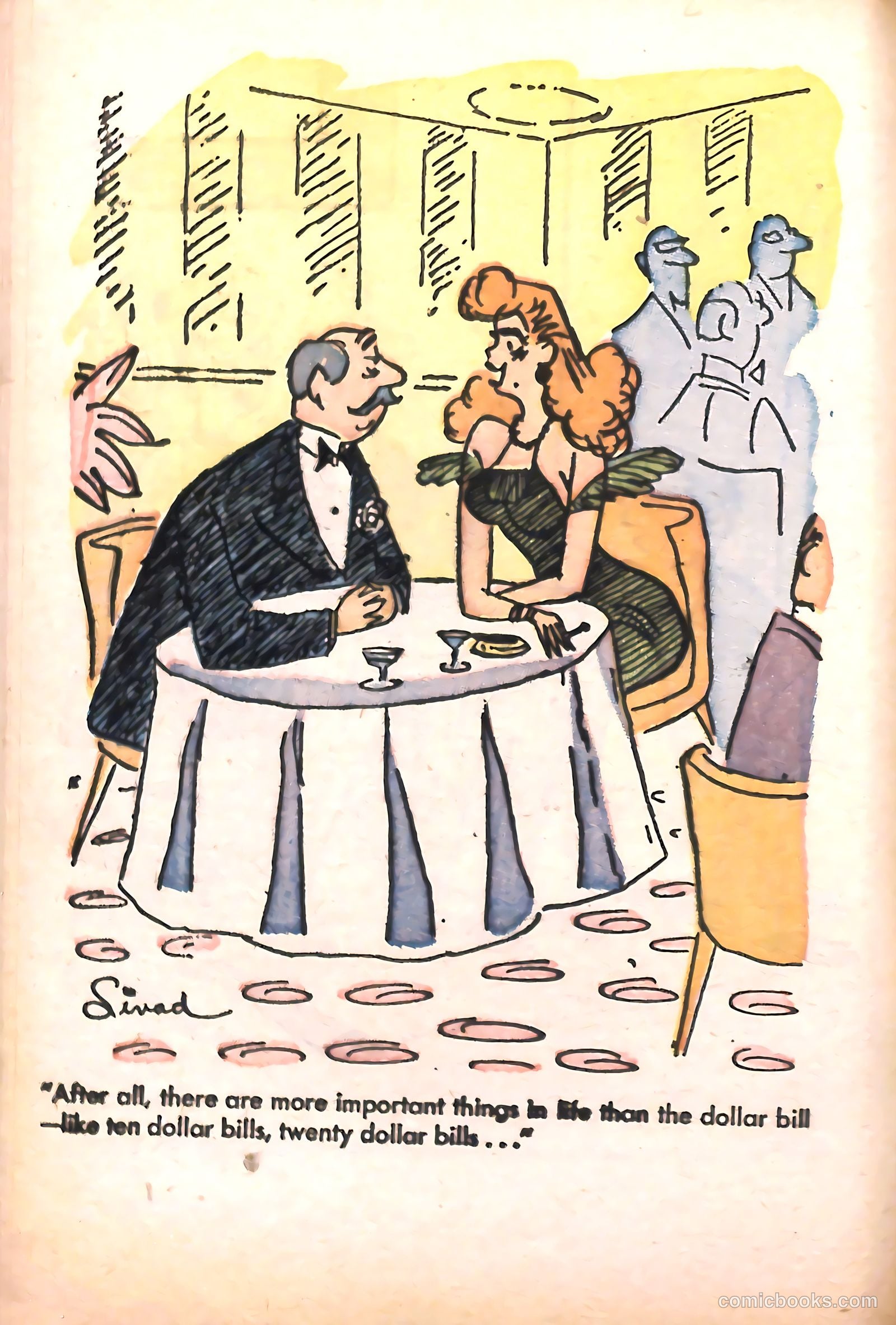 T.N.T. #8 (1955) — page 64 of 100