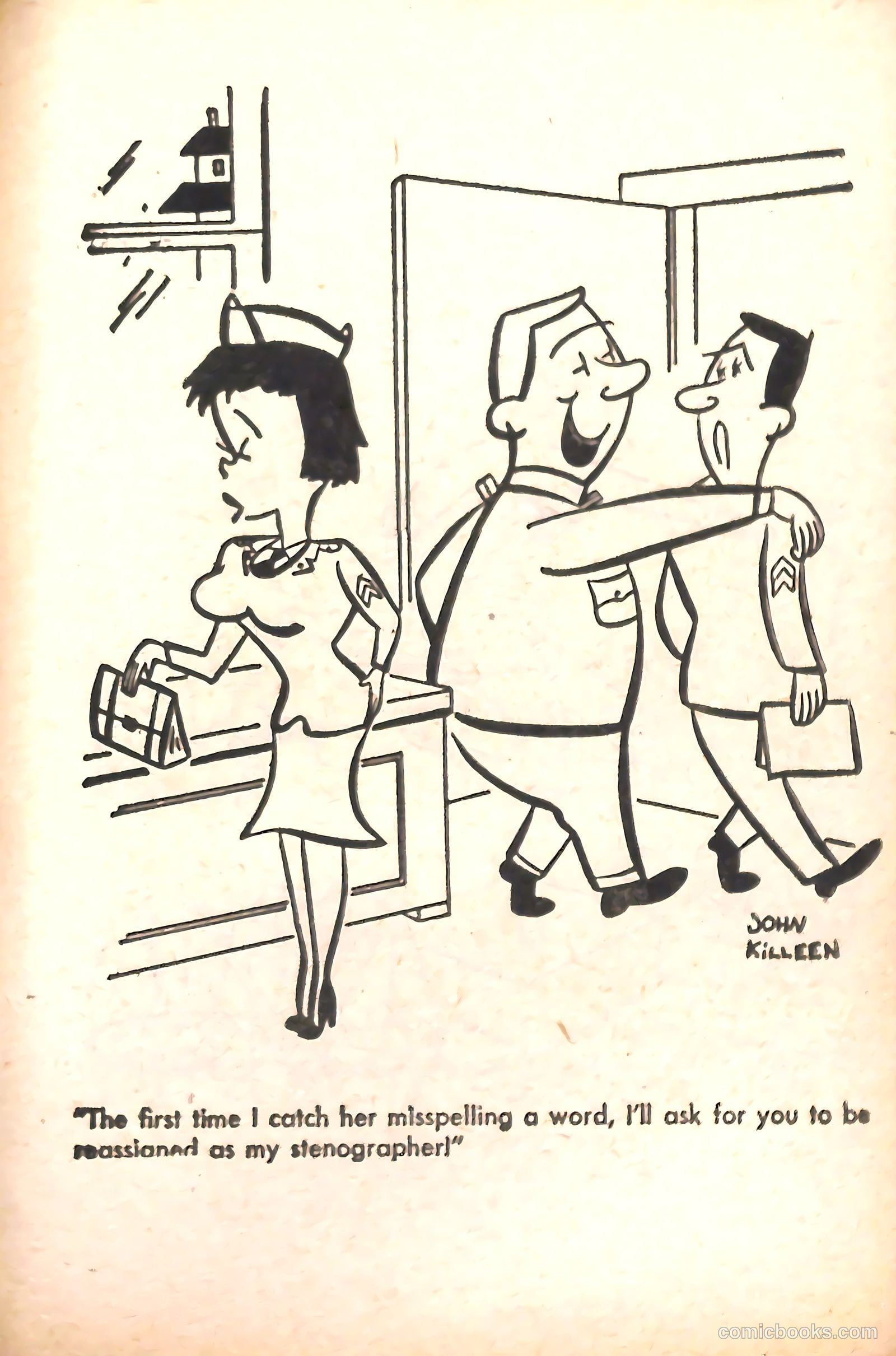 T.N.T. #8 (1955) — page 65 of 100
