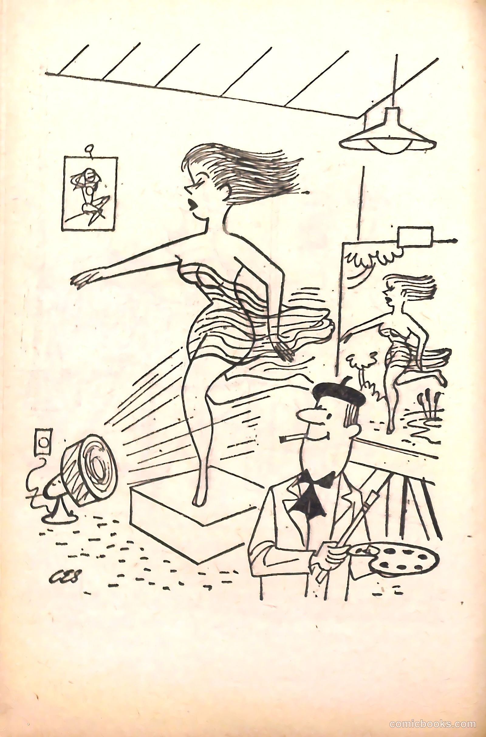 T.N.T. #8 (1955) — page 66 of 100