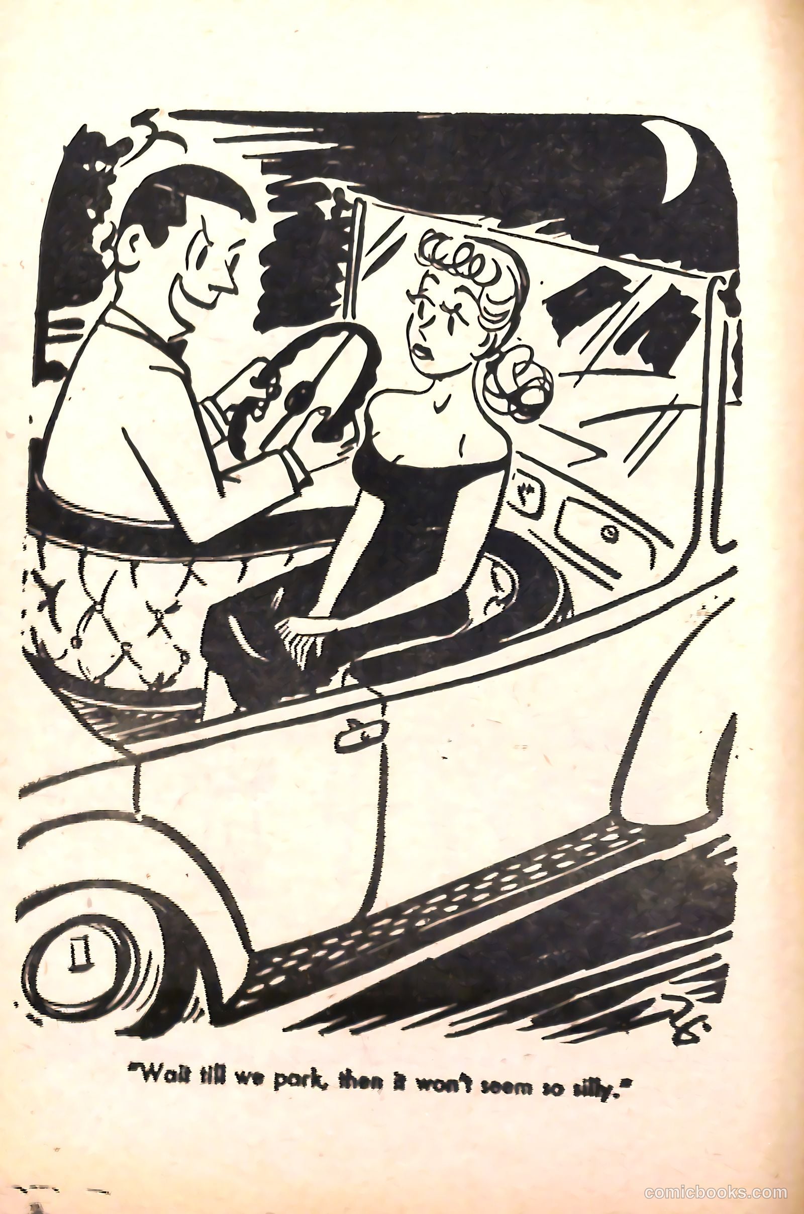 T.N.T. #8 (1955) — page 70 of 100