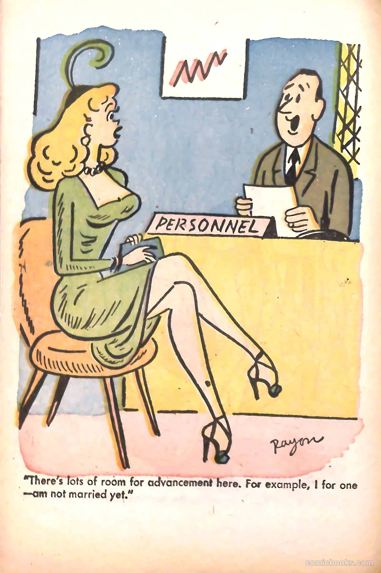 T.N.T. #8 (1955) — page 74 of 100