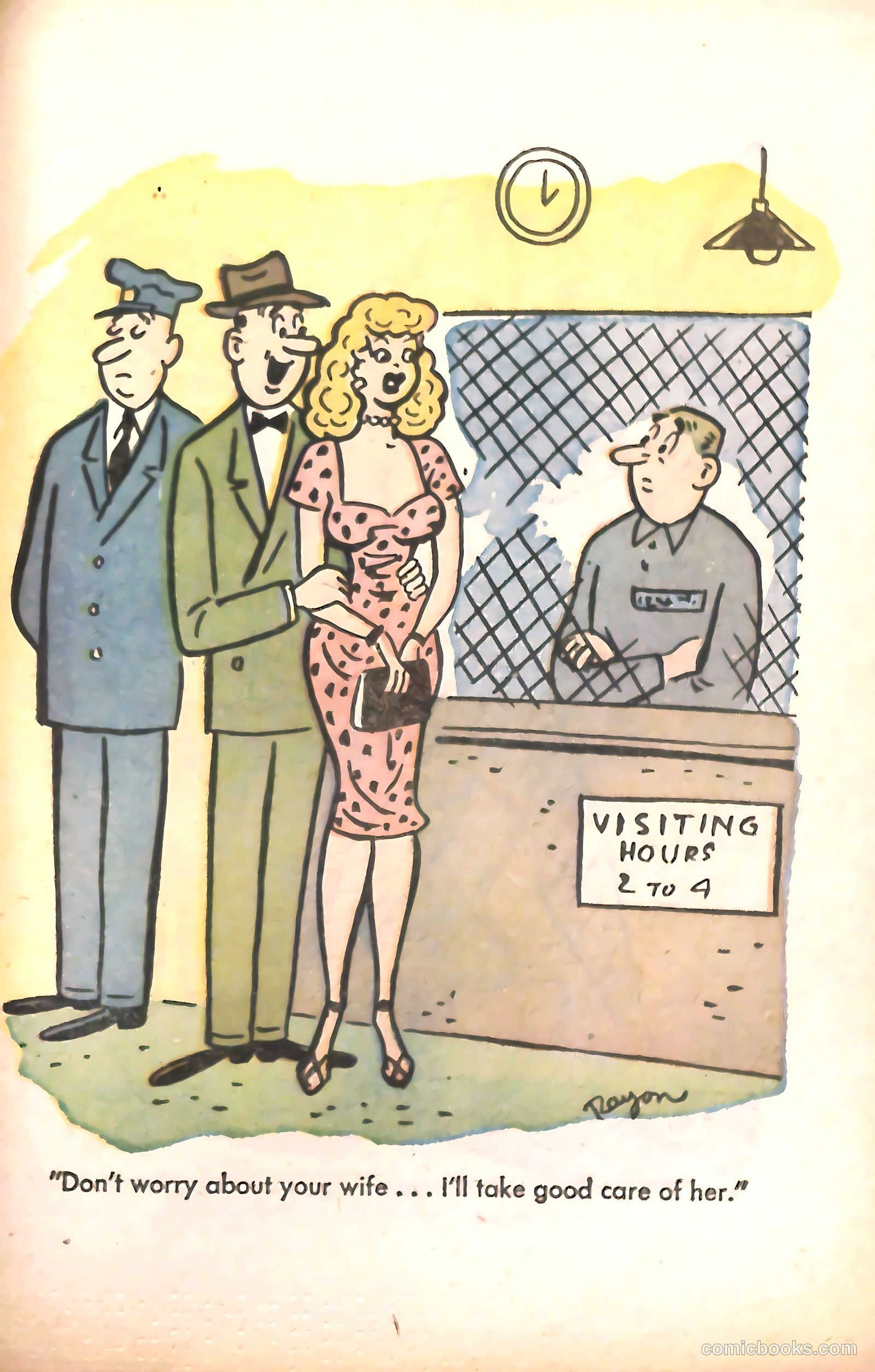 T.N.T. #8 (1955) — page 75 of 100