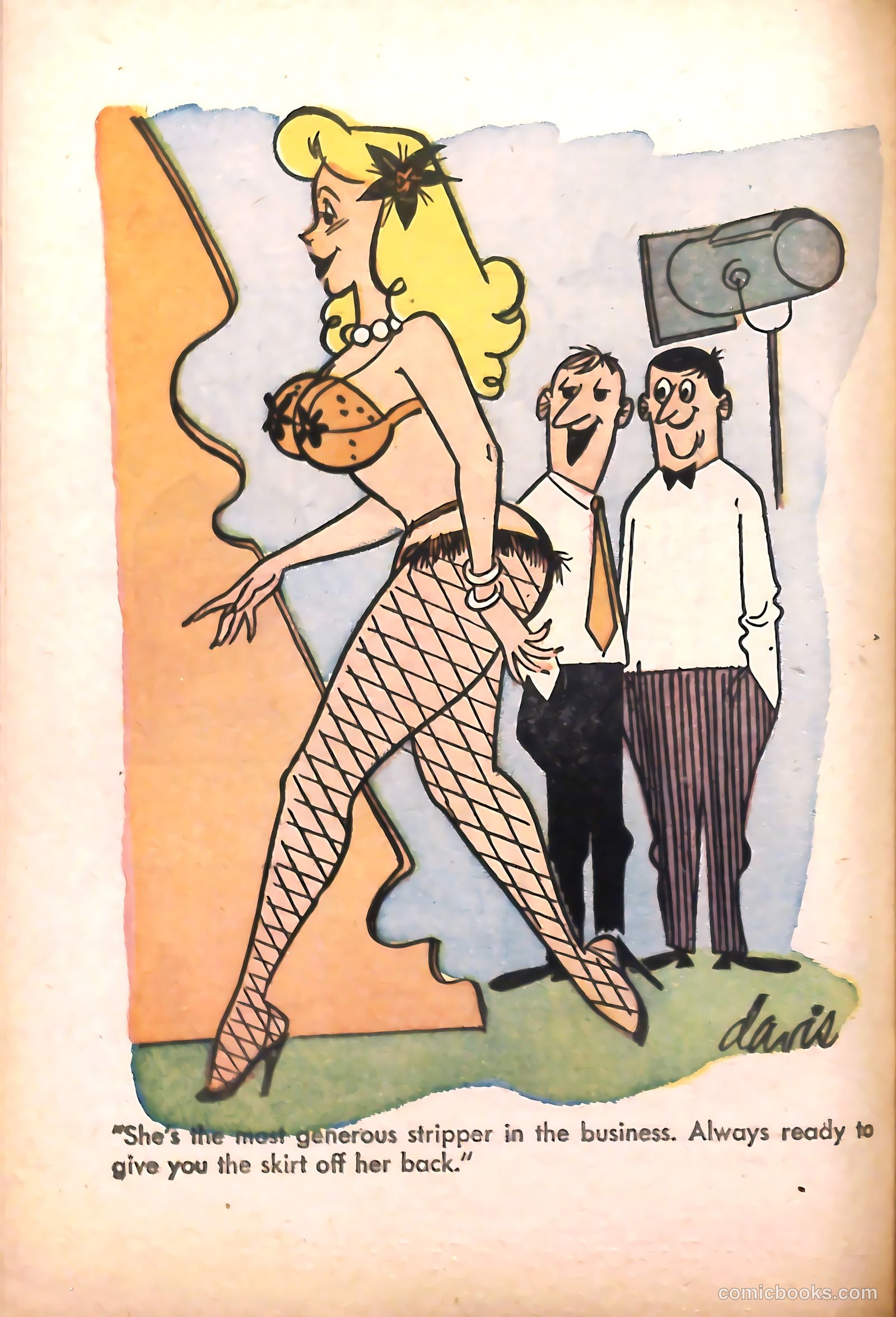 T.N.T. #8 (1955) — page 76 of 100