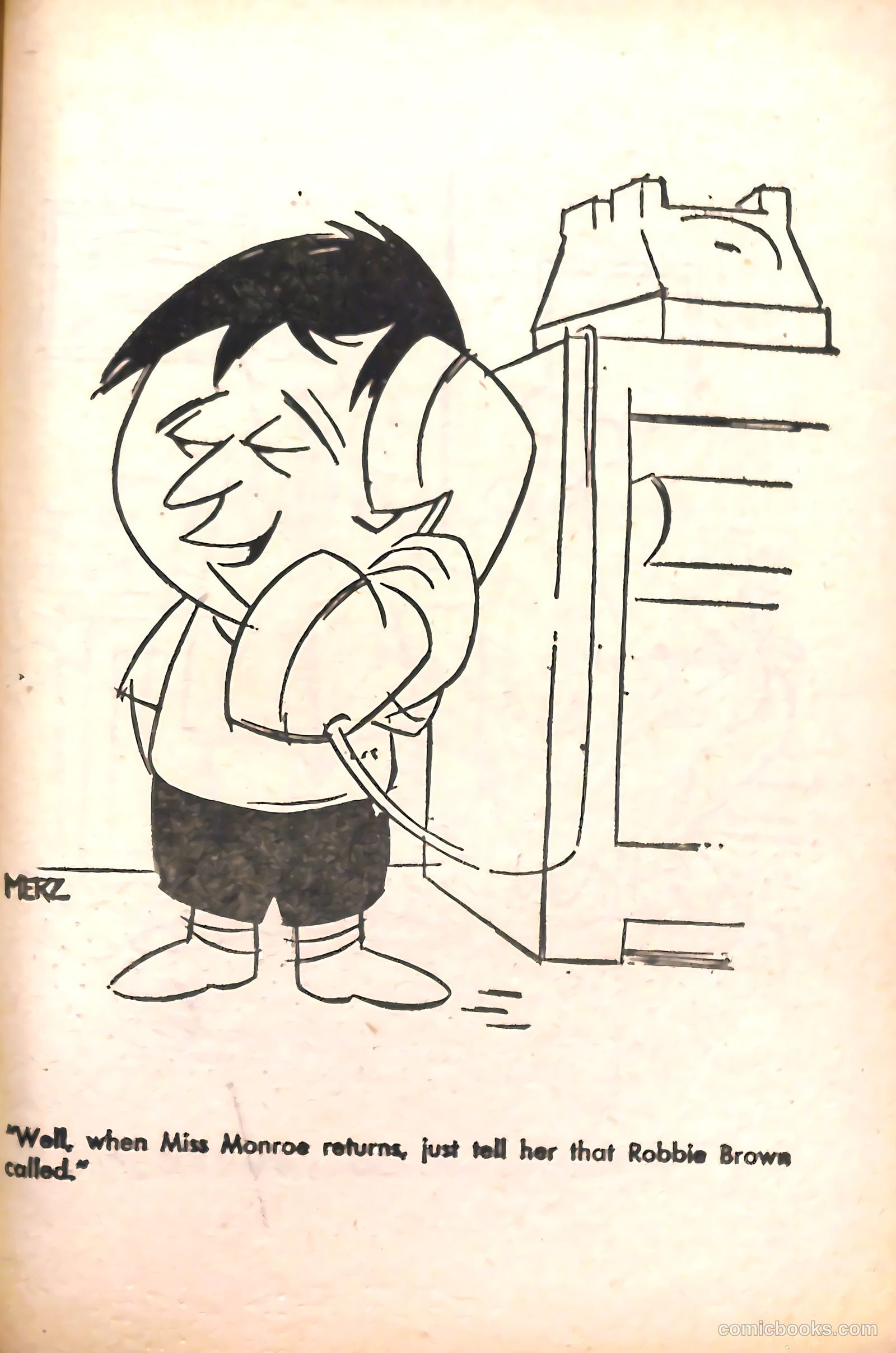 T.N.T. #8 (1955) — page 79 of 100