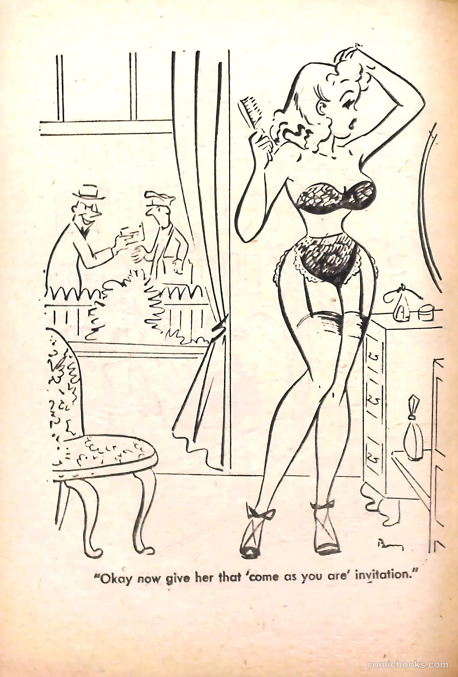 T.N.T. #8 (1955) — page 82 of 100