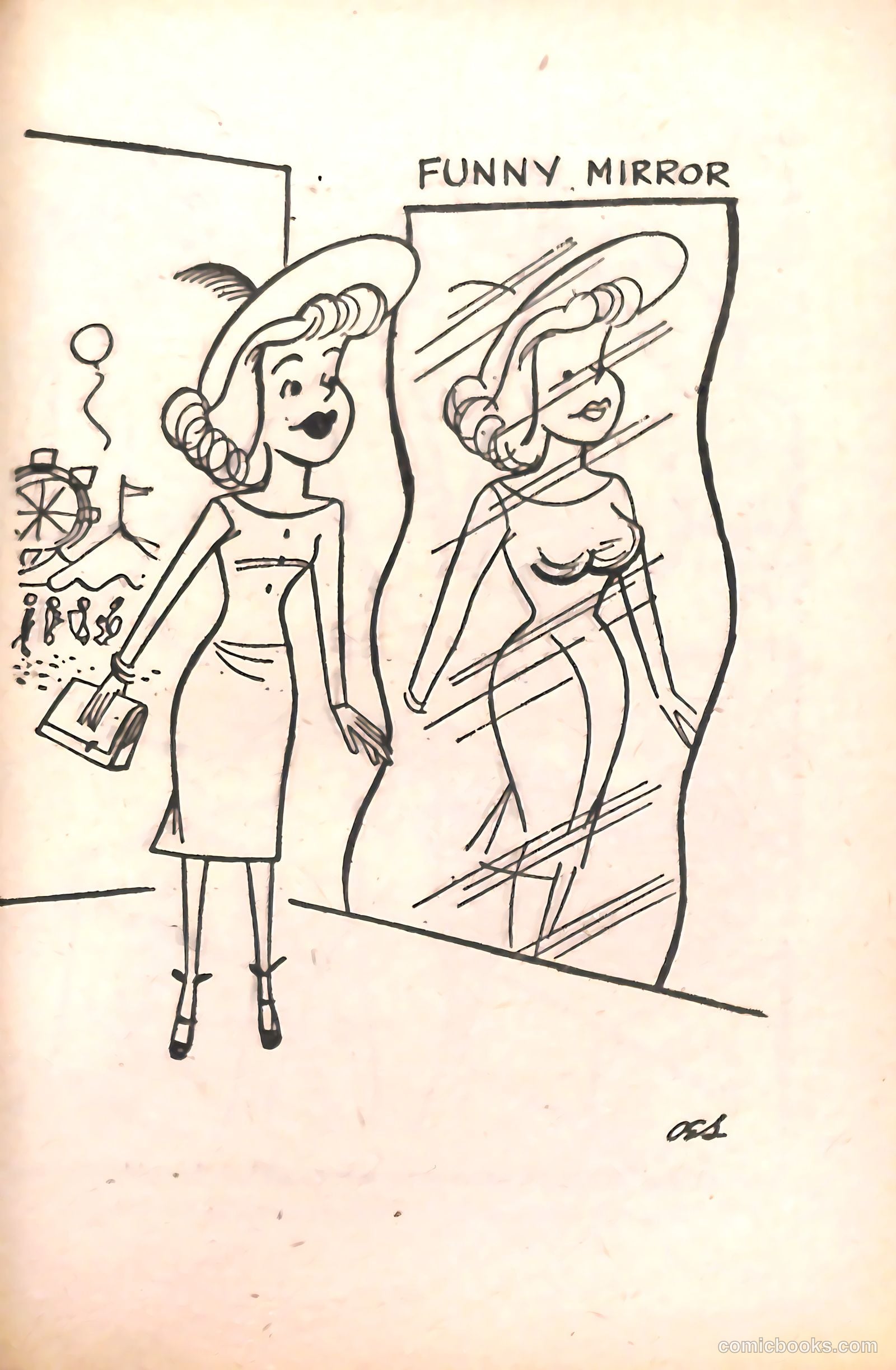 T.N.T. #8 (1955) — page 83 of 100