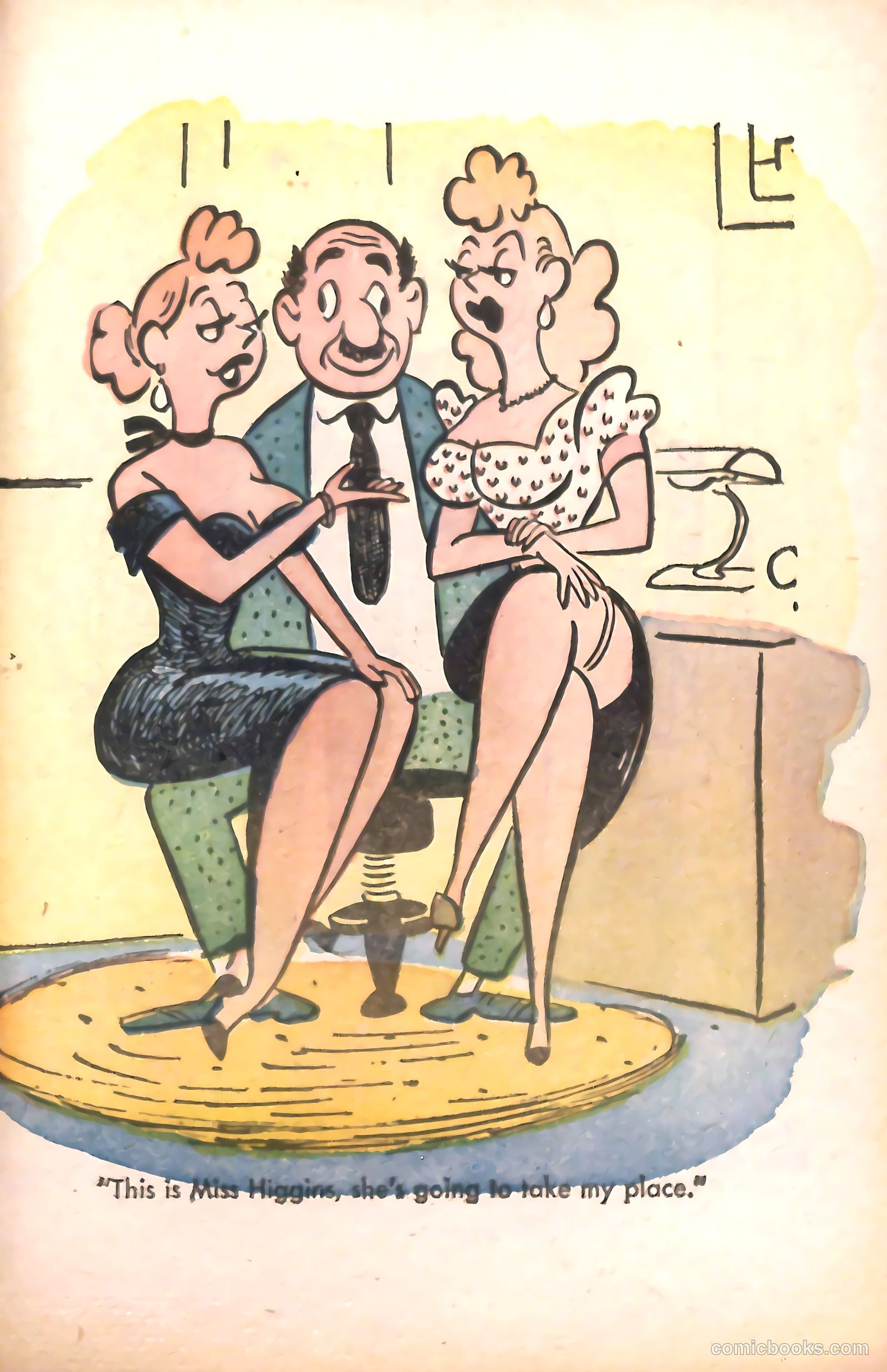 T.N.T. #8 (1955) — page 87 of 100