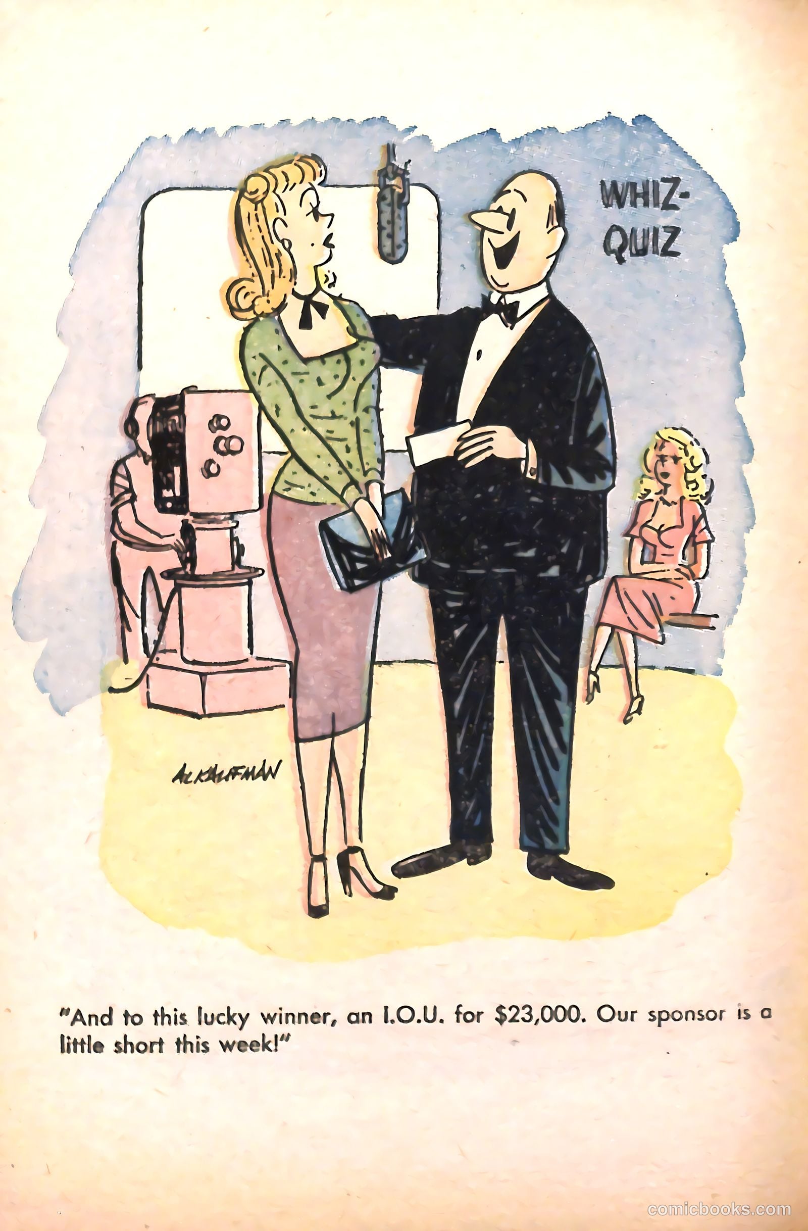 T.N.T. #8 (1955) — page 88 of 100