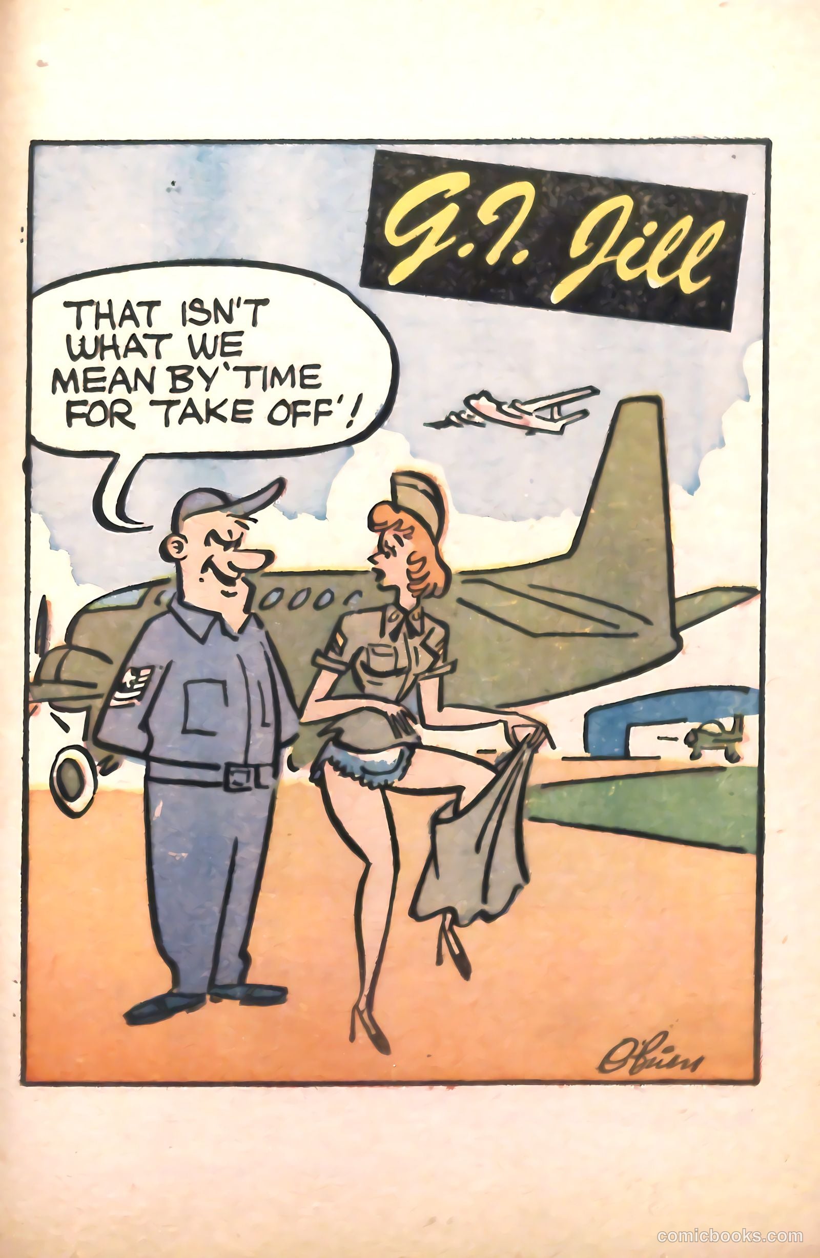 T.N.T. #8 (1955) — page 97 of 100