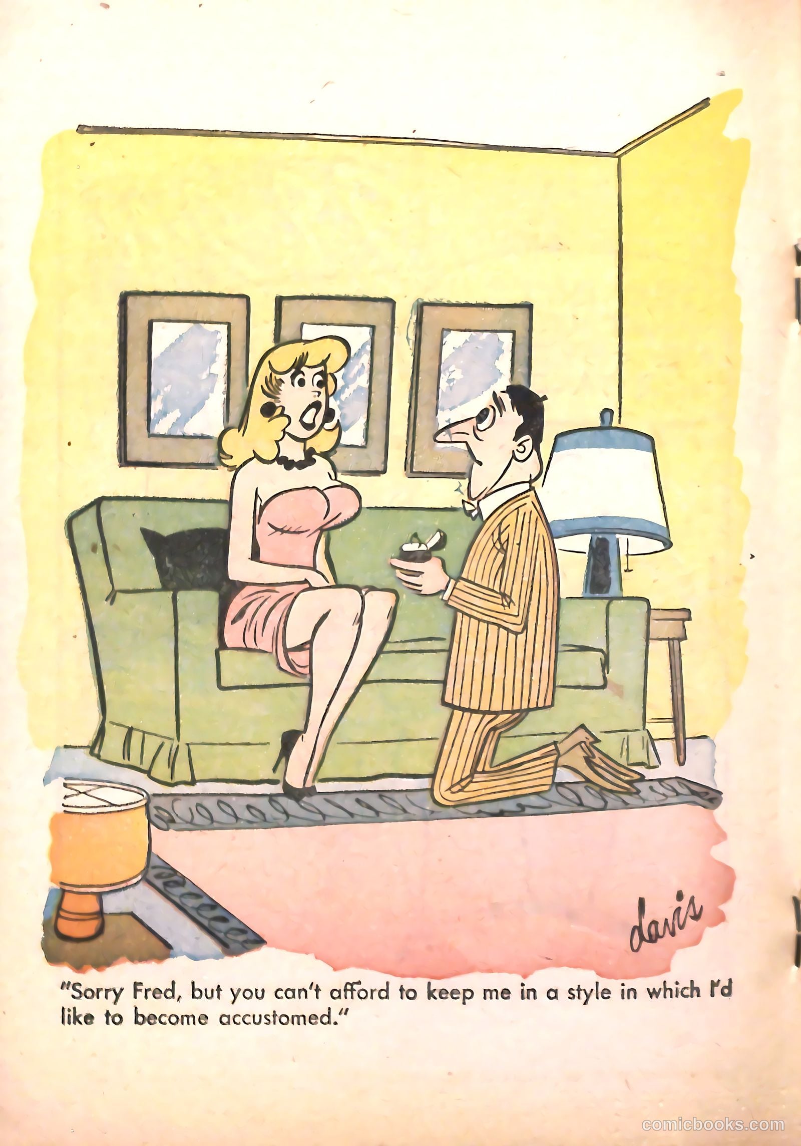 T.N.T. #8 (1955) — page 98 of 100