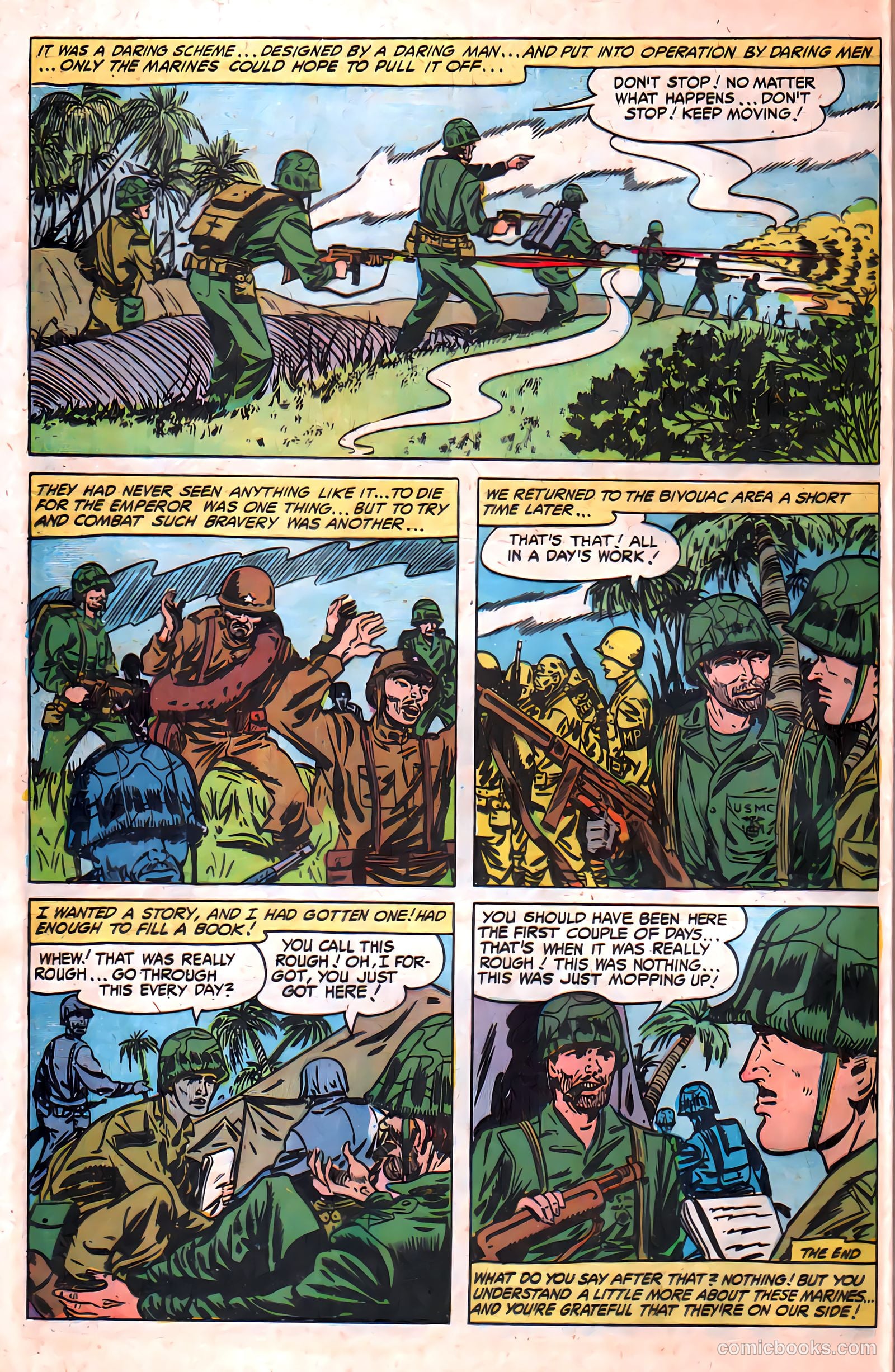 Battle Heroes #1 (1966) — page 14 of 68