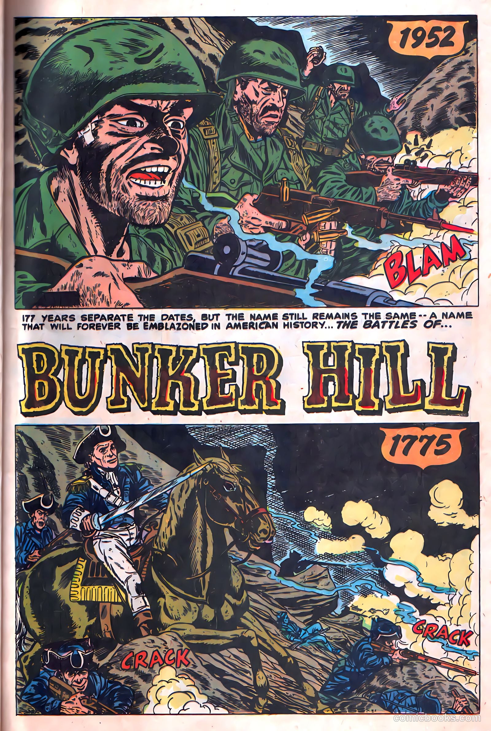 Battle Heroes #1 (1966) — page 15 of 68