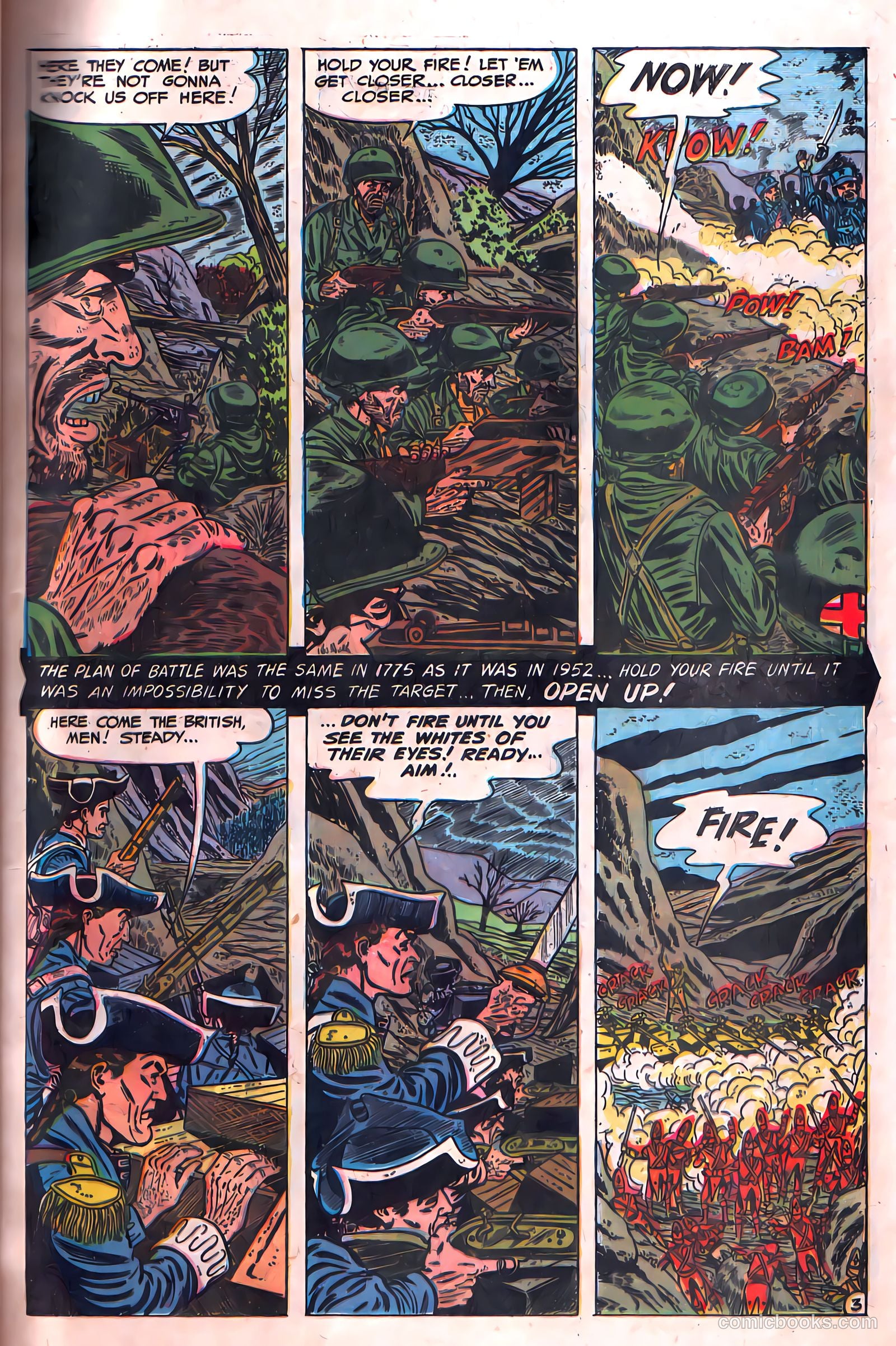 Battle Heroes #1 (1966) — page 17 of 68