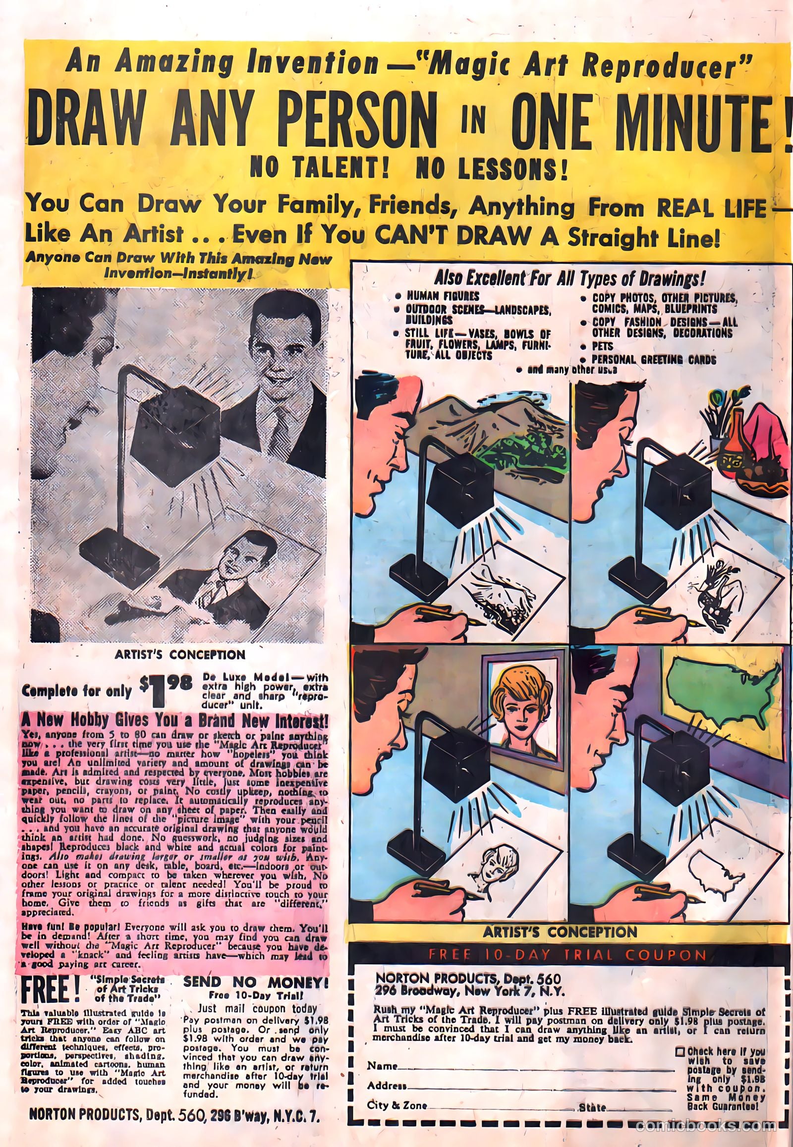 Battle Heroes #1 (1966) — page 20 of 68