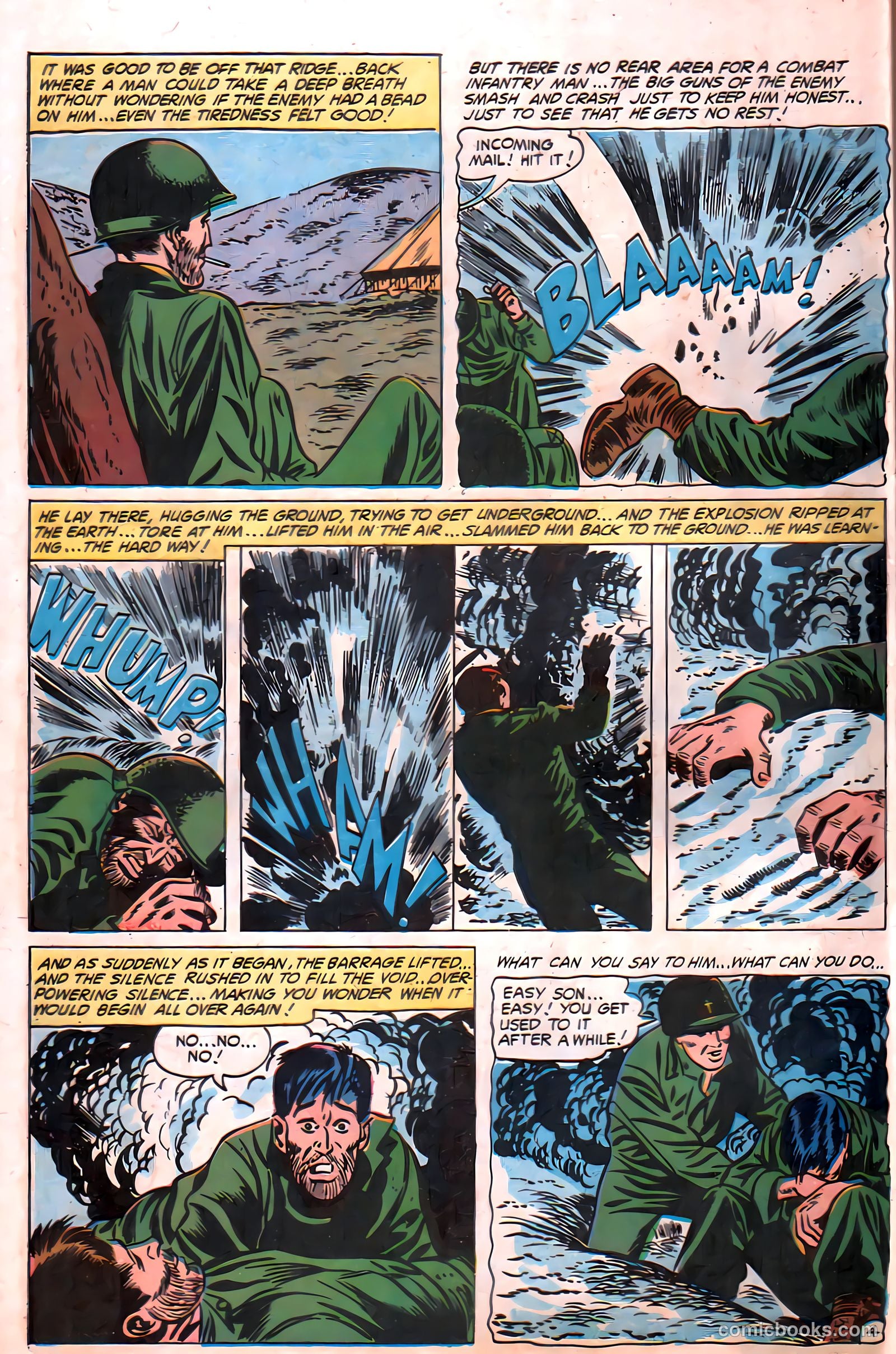 Battle Heroes #1 (1966) — page 24 of 68