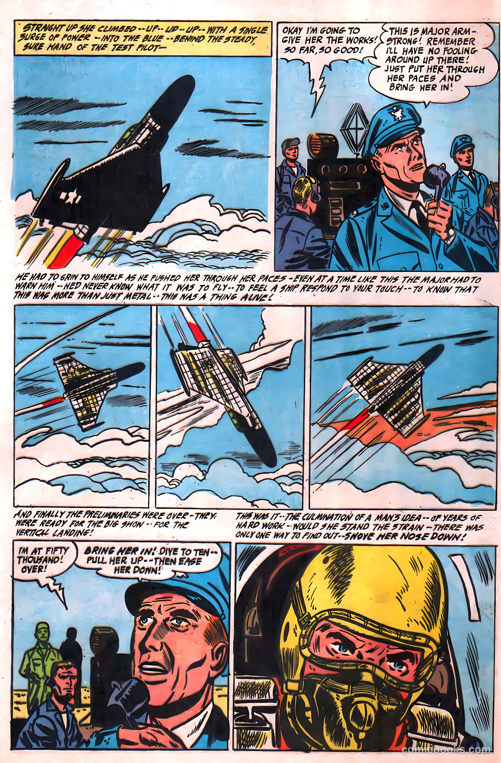 Battle Heroes #1 (1966) — page 44 of 68