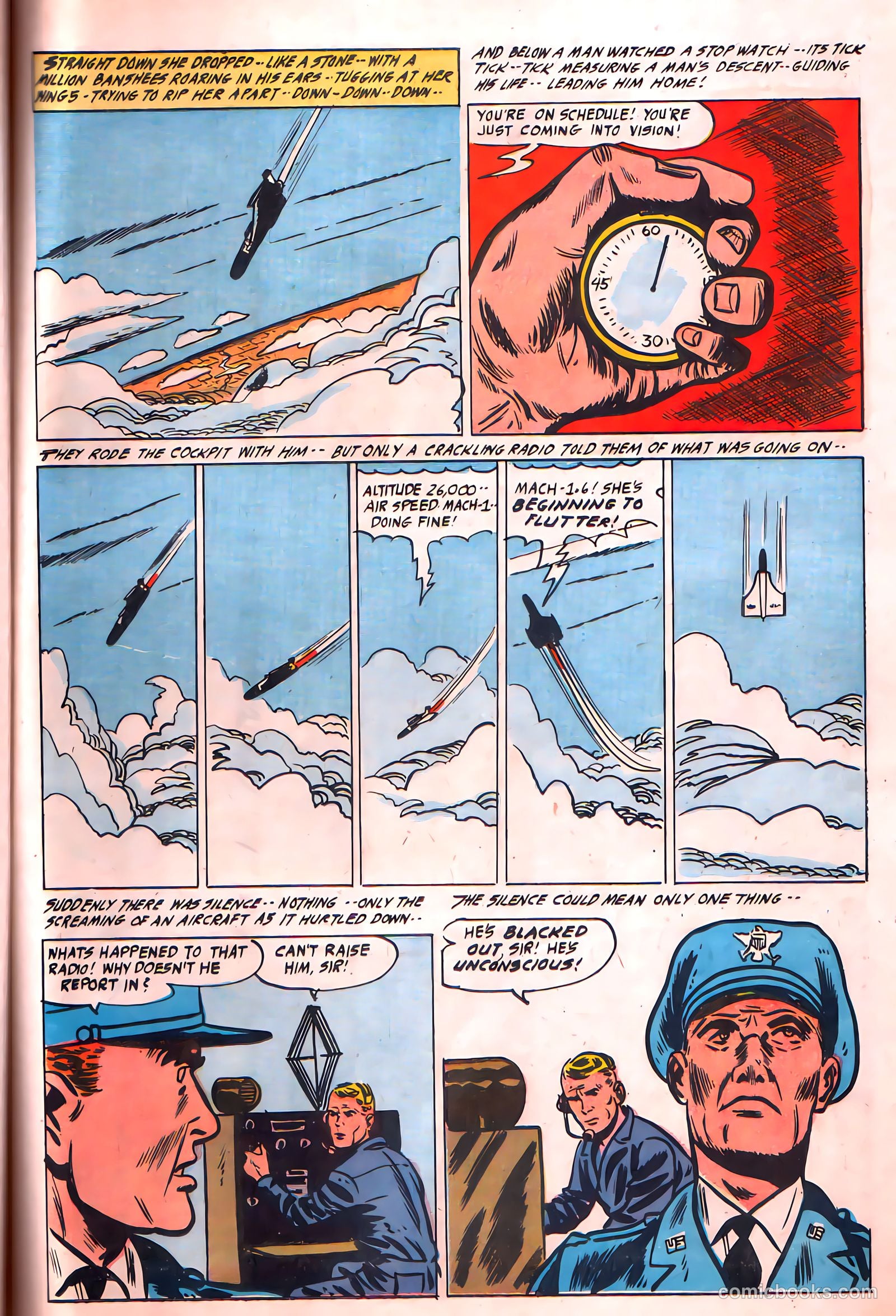 Battle Heroes #1 (1966) — page 45 of 68