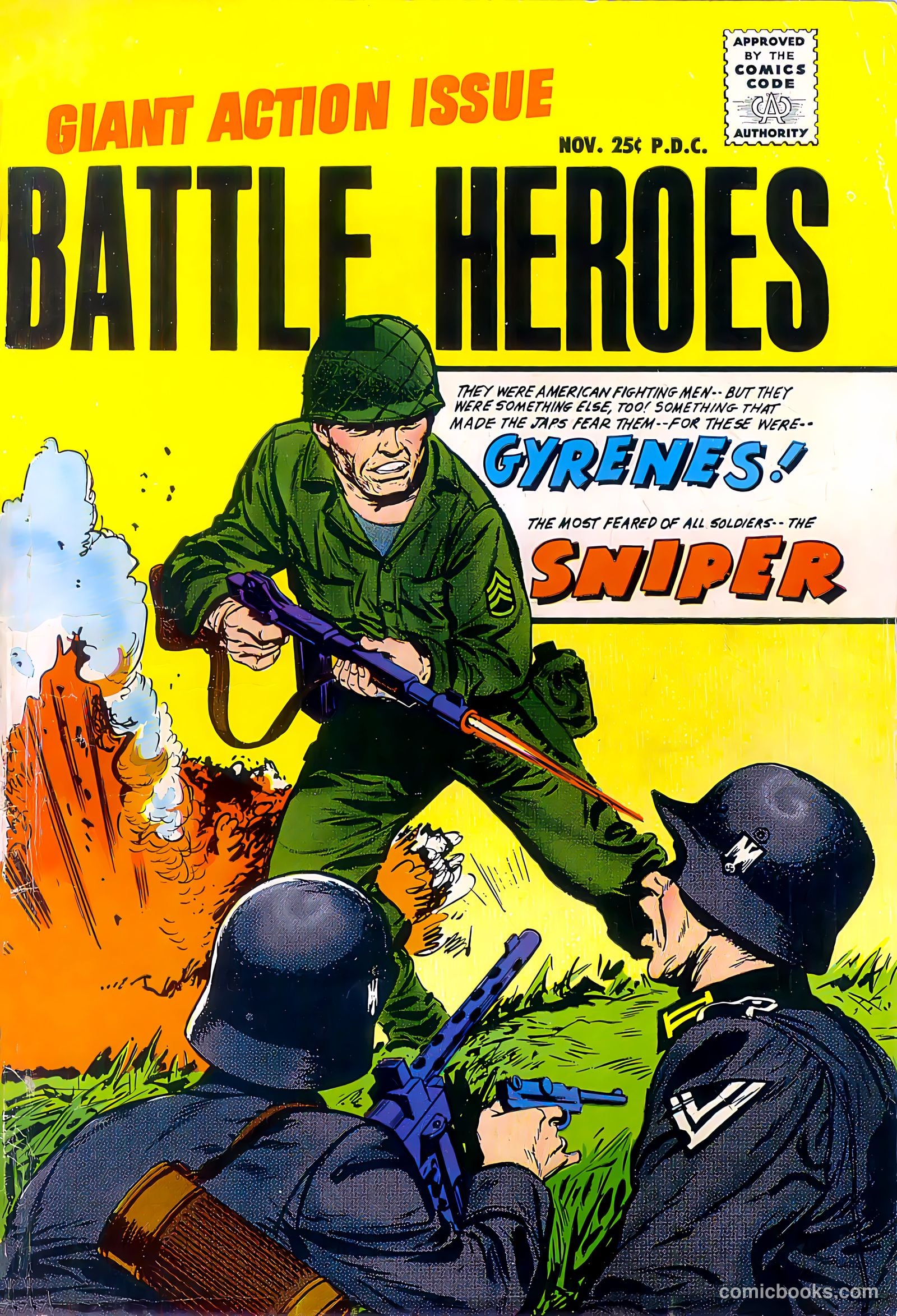 Battle Heroes #2