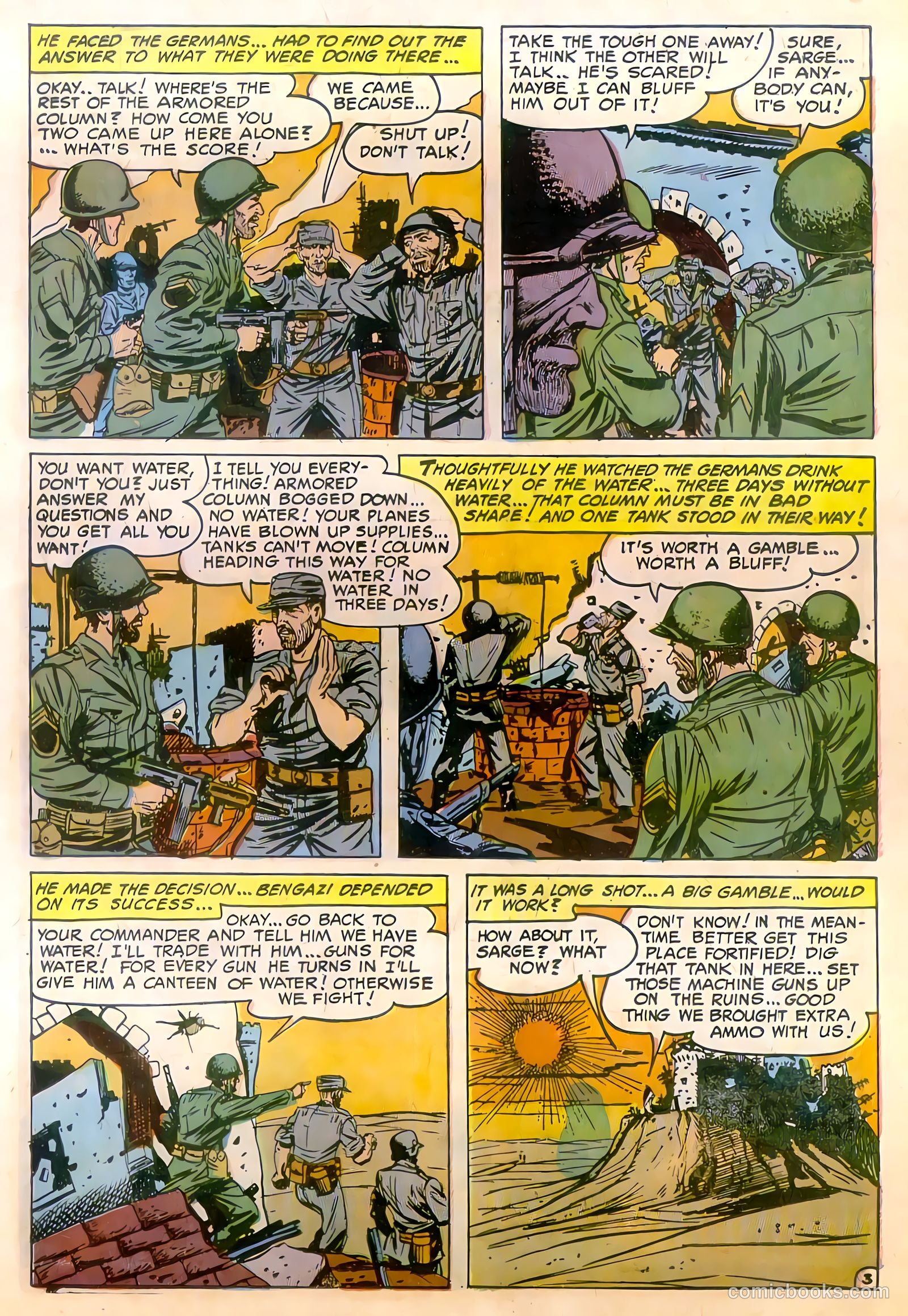 Battle Heroes #2 (1966) — page 5 of 68