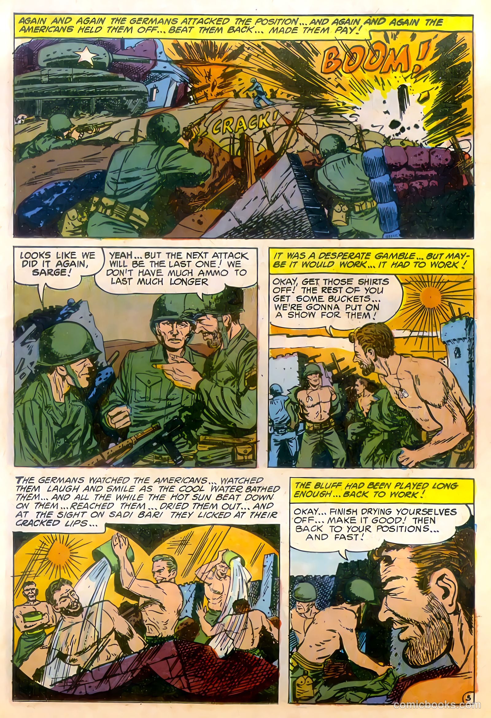 Battle Heroes #2 (1966) — page 7 of 68