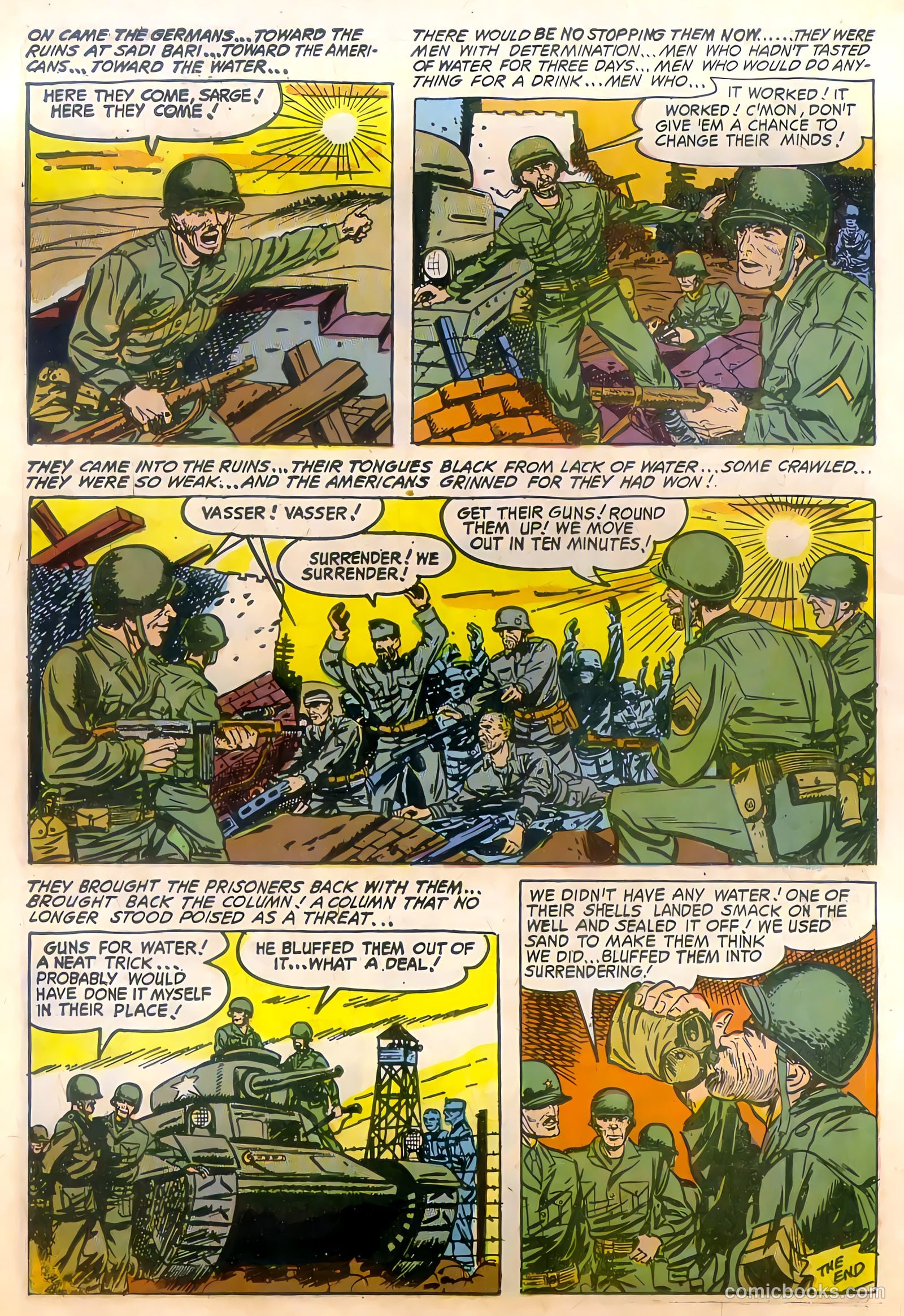 Battle Heroes #2 (1966) — page 8 of 68