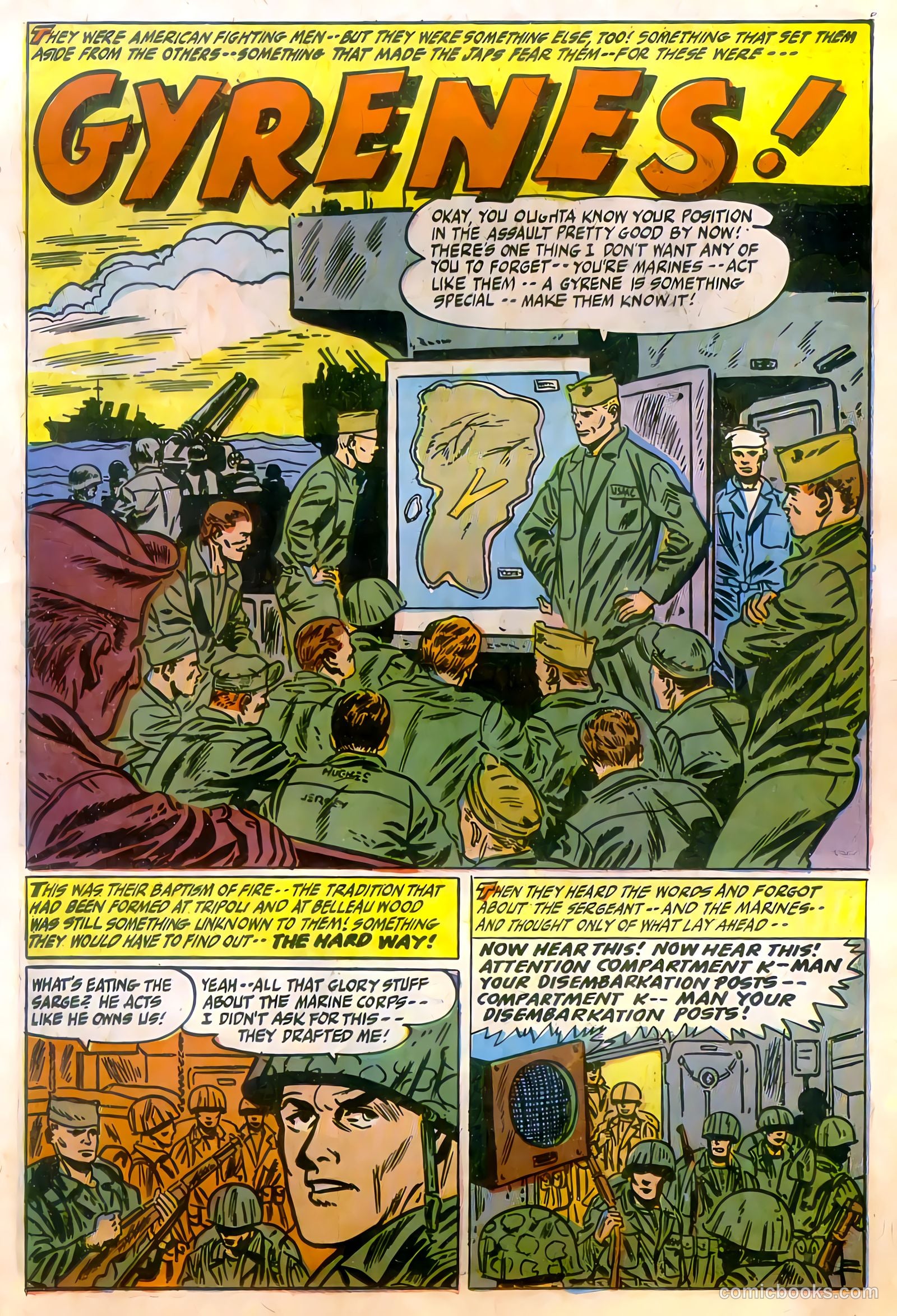 Battle Heroes #2 (1966) — page 9 of 68