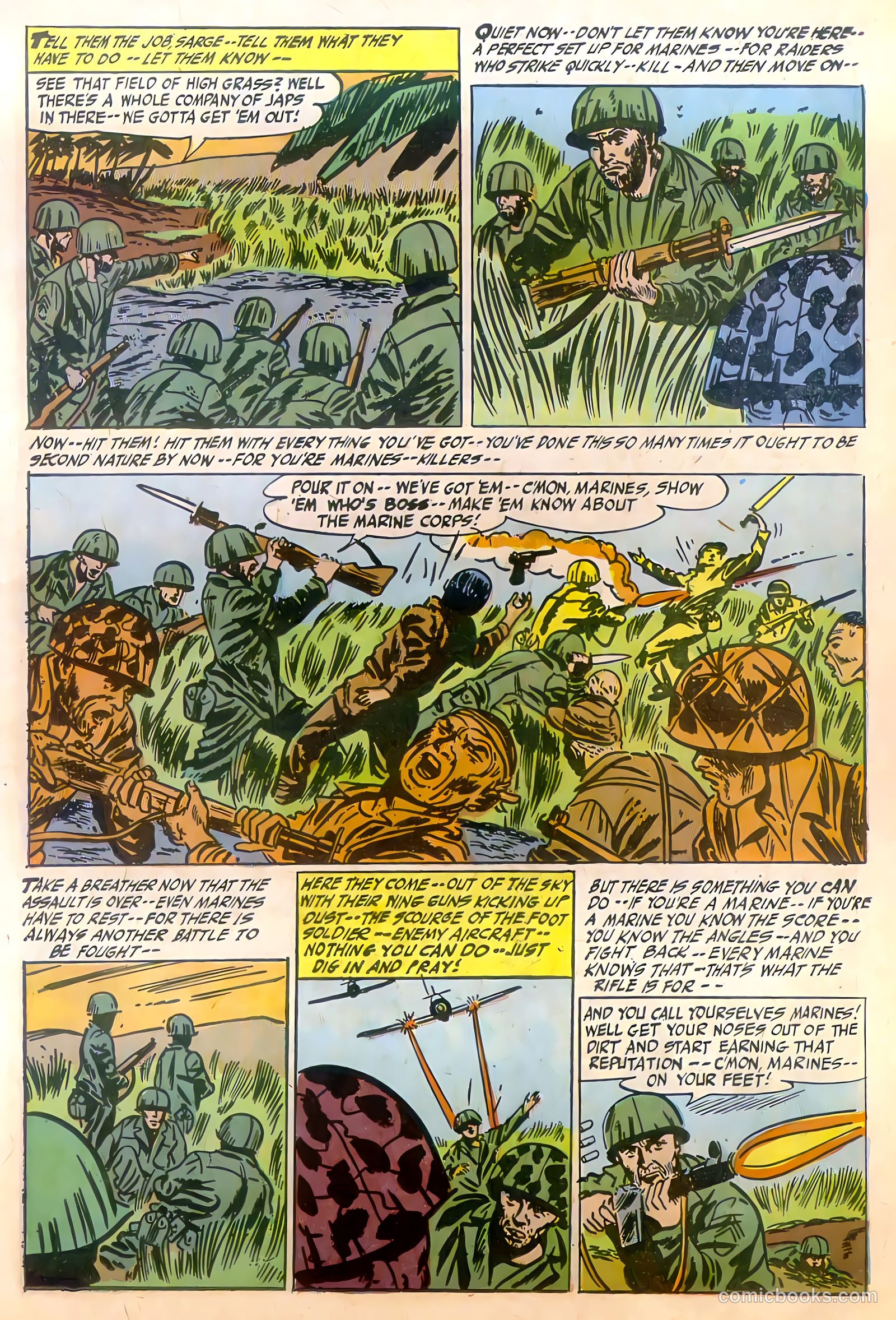 Battle Heroes #2 (1966) — page 13 of 68