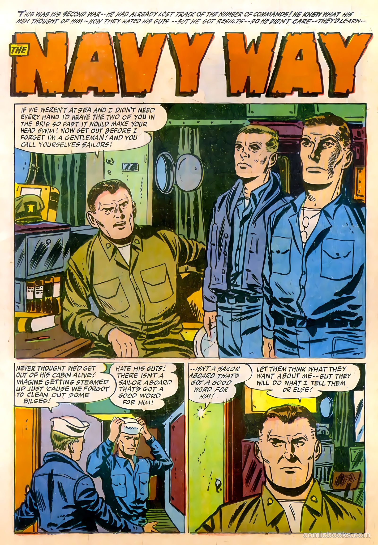 Battle Heroes #2 (1966) — page 15 of 68