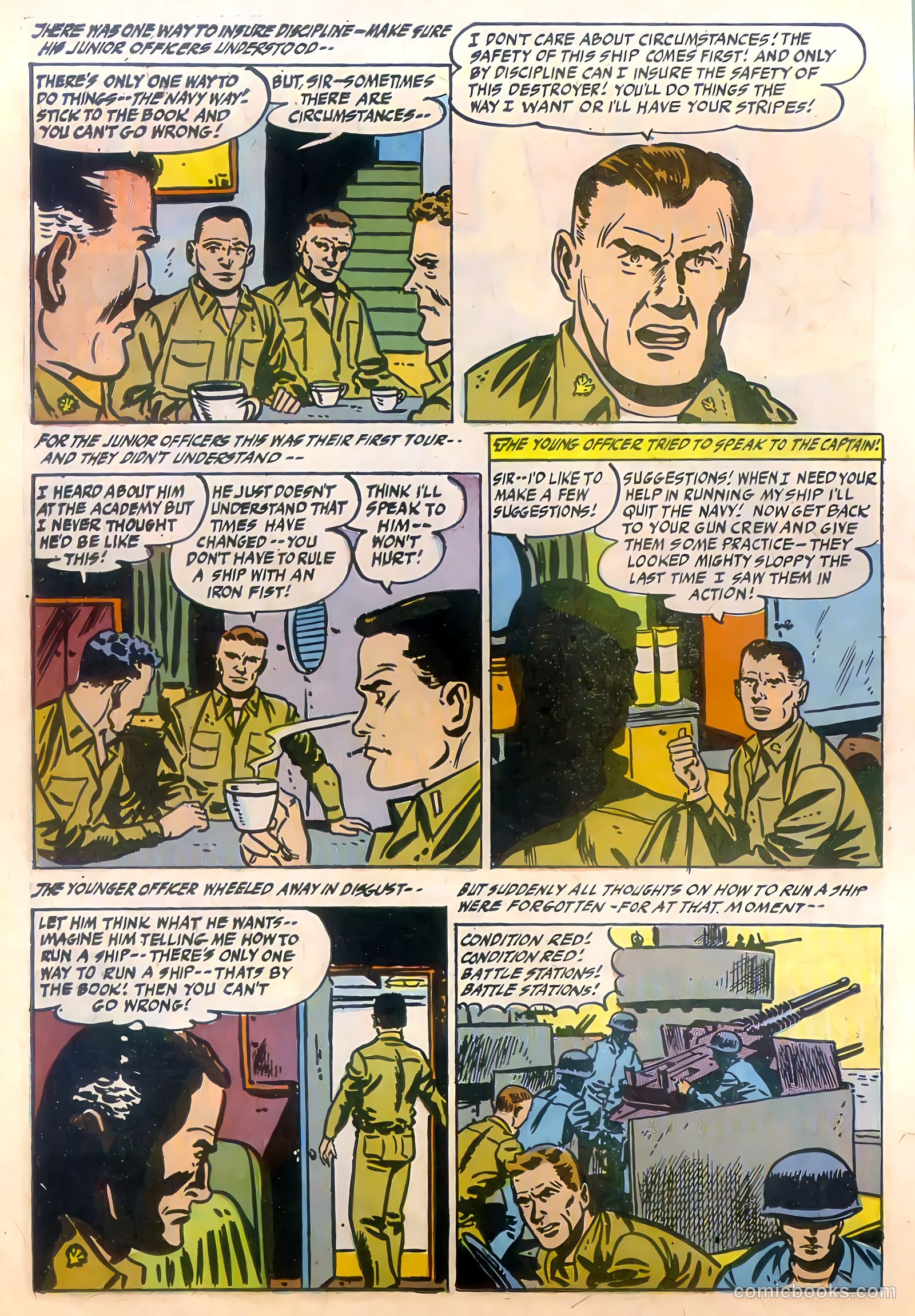 Battle Heroes #2 (1966) — page 16 of 68